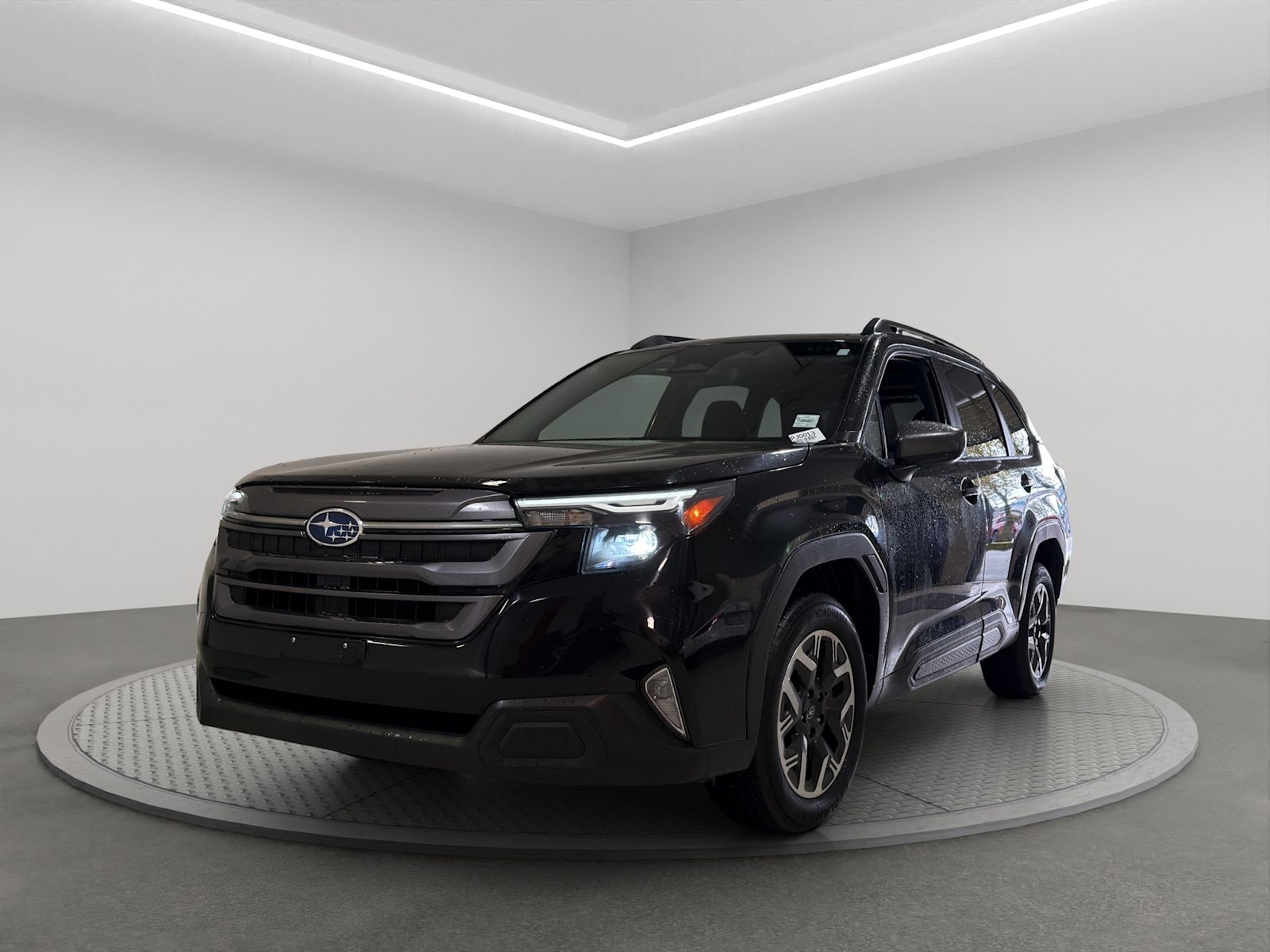  2025 Subaru Forester Touring Crossover AWD   