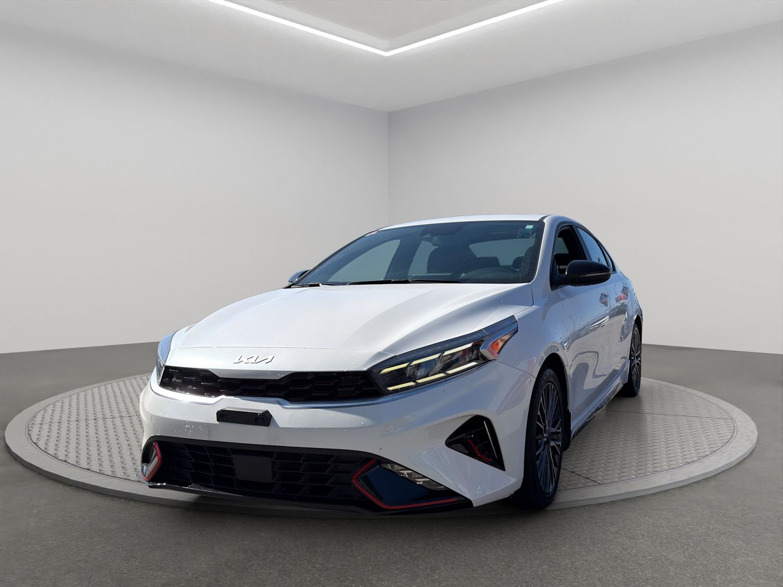 2023 Kia Forte GT-Line FWD