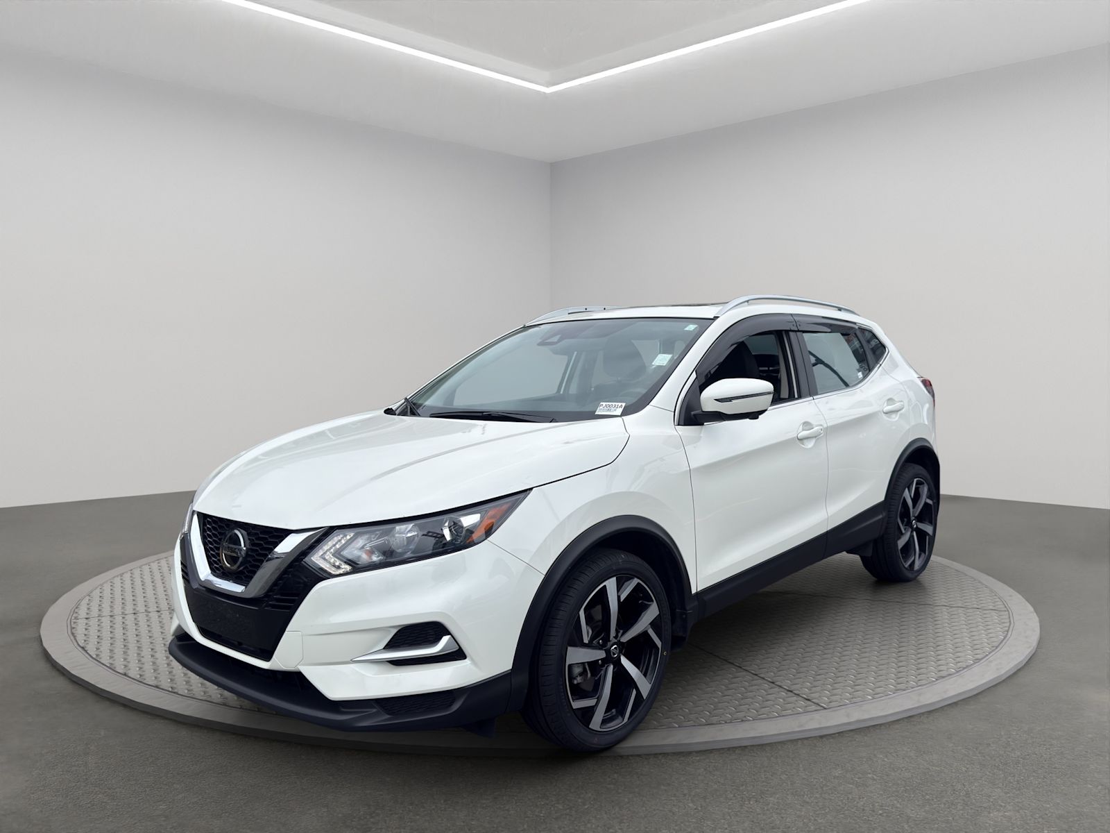 2023 Nissan Qashqai SUV / Crossover Continuously Variable Transmission