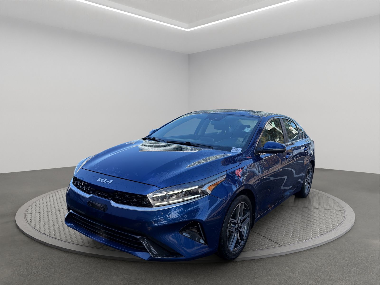2022 Kia Forte Sedan Continuously Variable Transmission