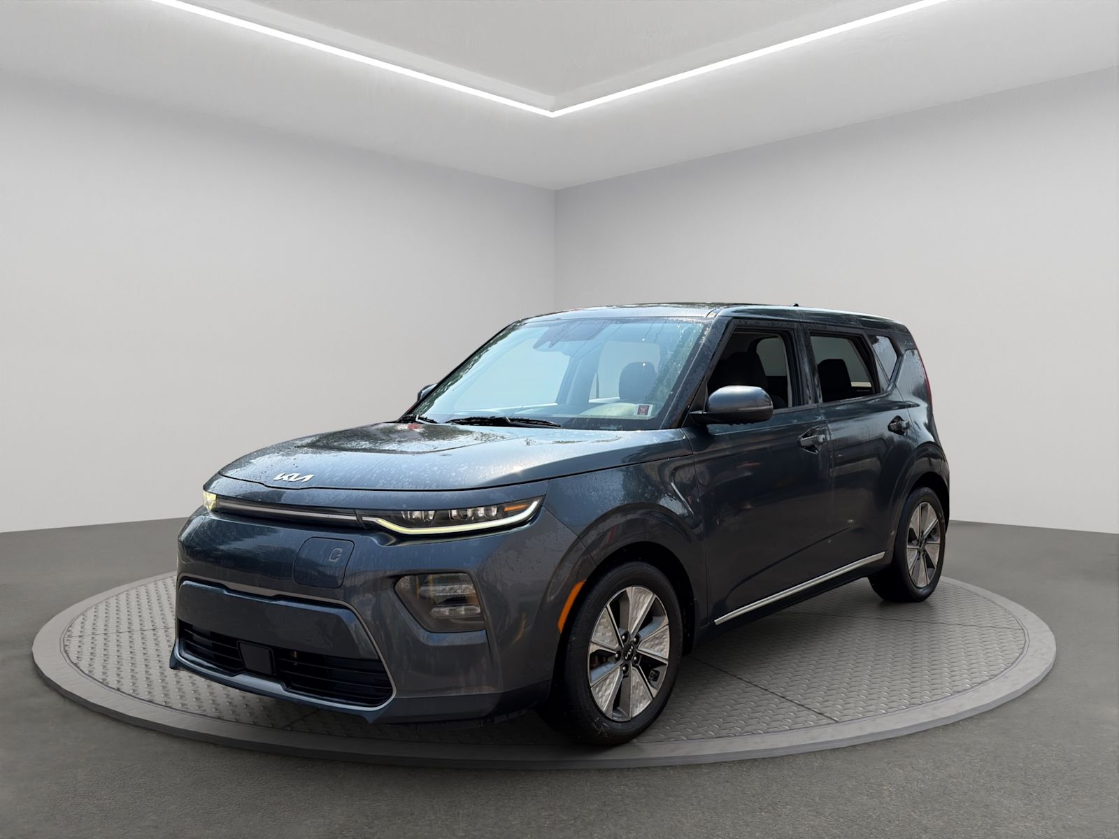  2022 Kia Soul EV Wagon  1-Speed Automatic