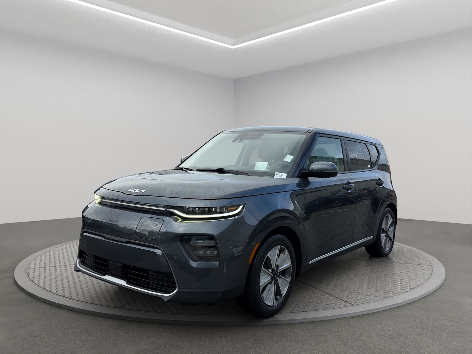 2022 Kia Soul EV SUV / Crossover 1-Speed Automatic