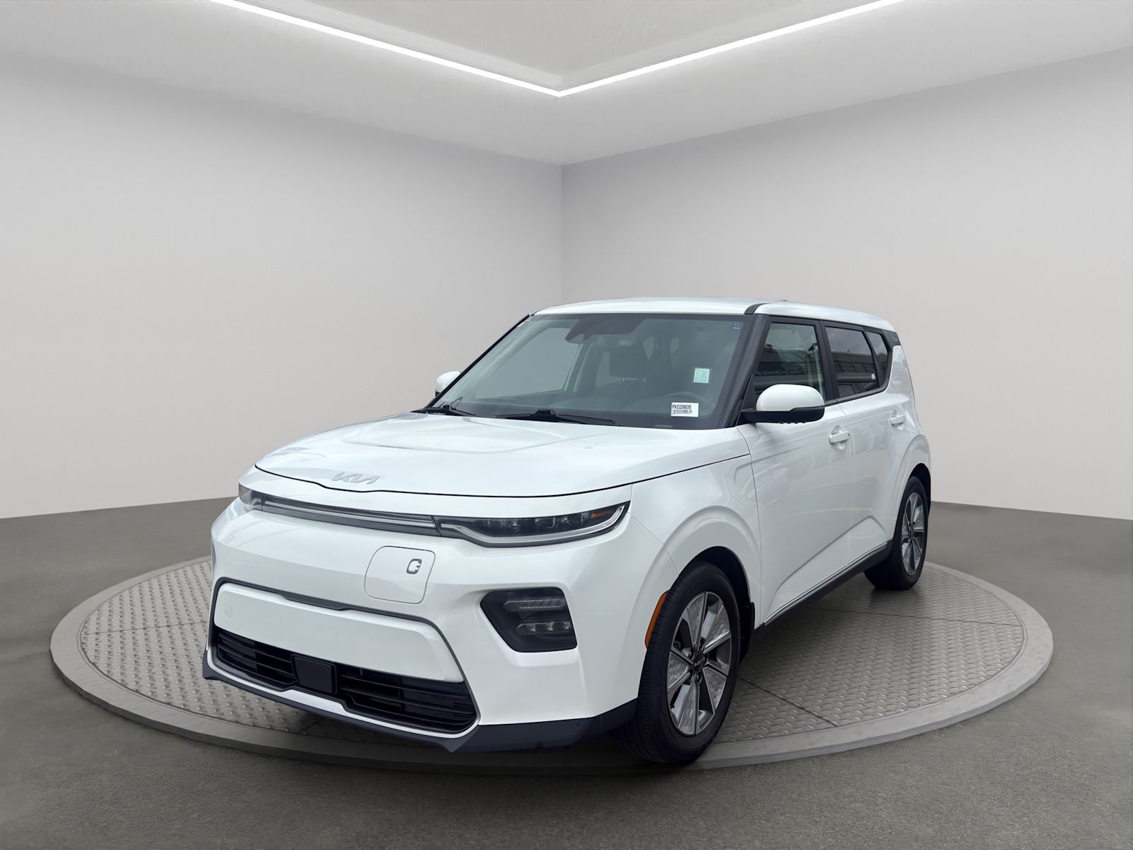 2022 Kia Soul EV Premium FWD