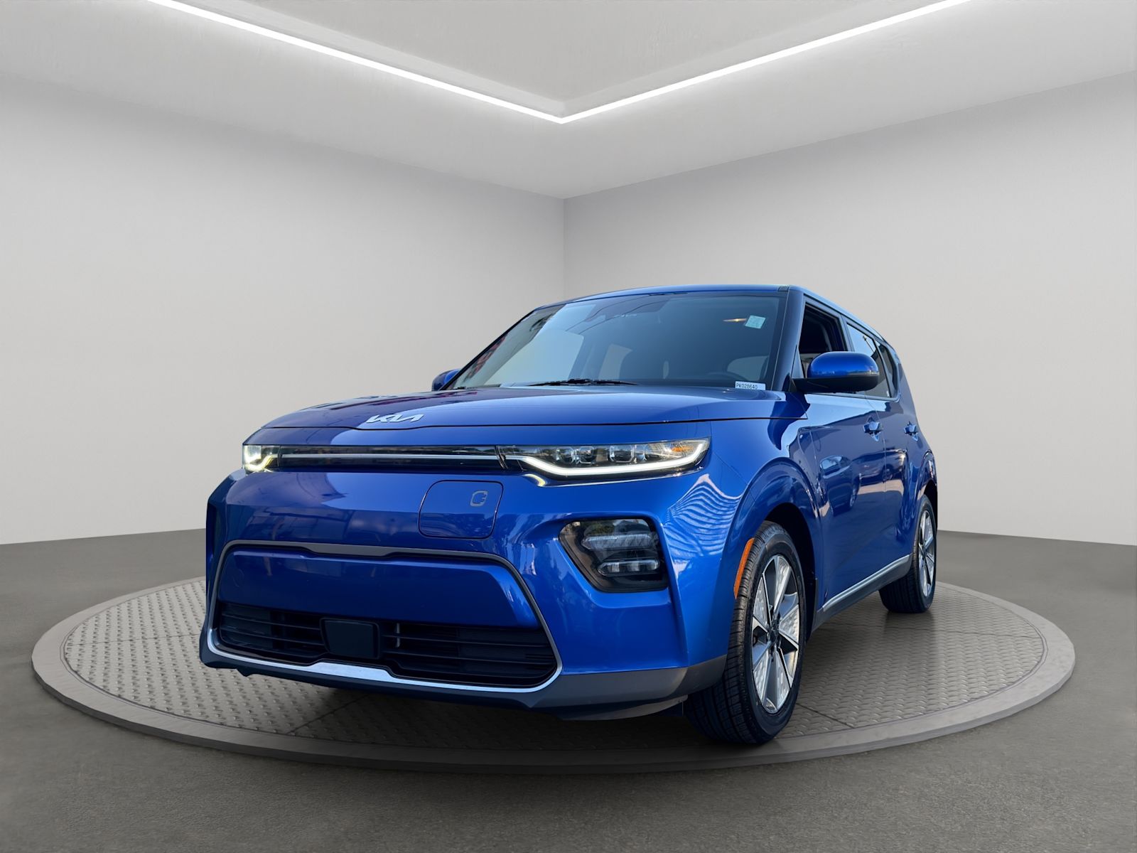  2022 Kia Soul EV Premium FWD   
