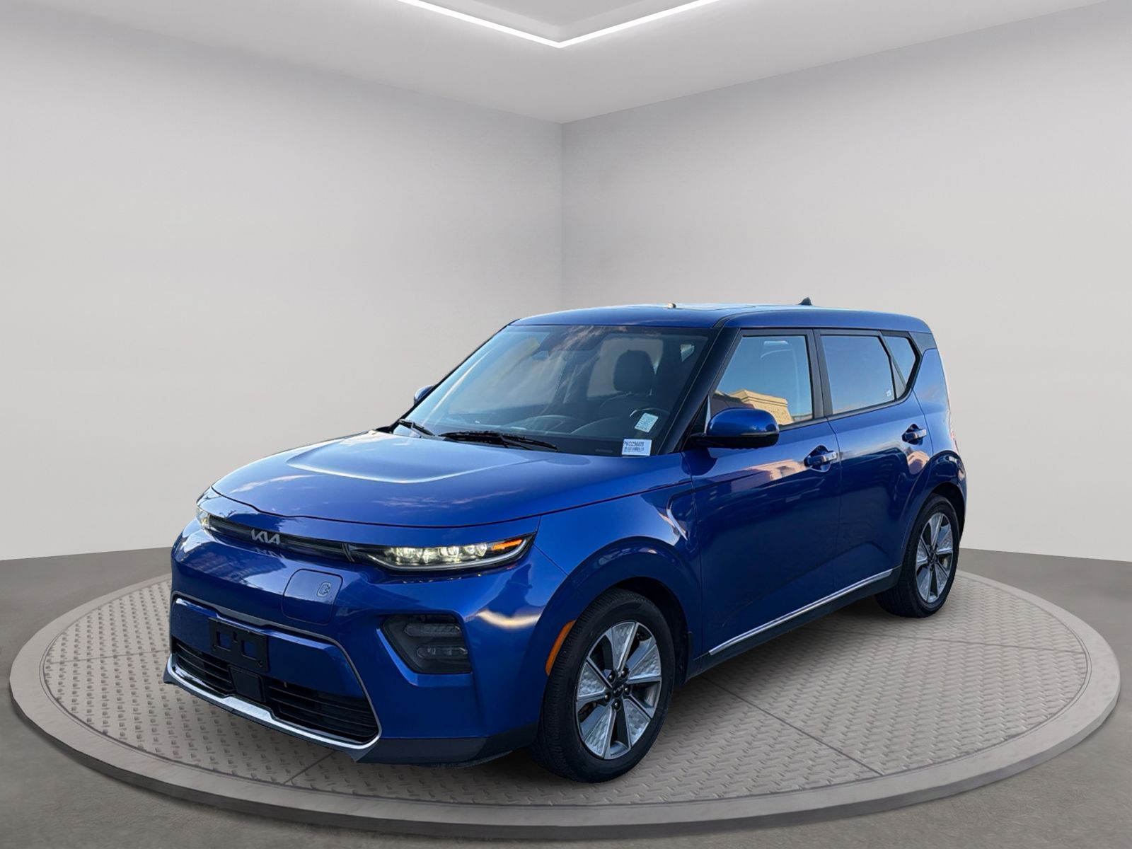  2023 Kia Soul EV SUV / Crossover  1-Speed Automatic