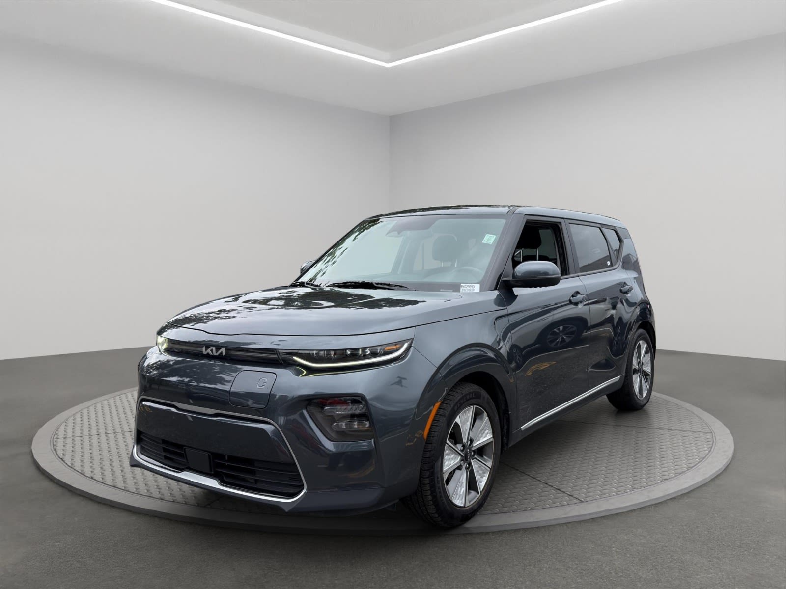  2023 Kia Soul EV Premium FWD   