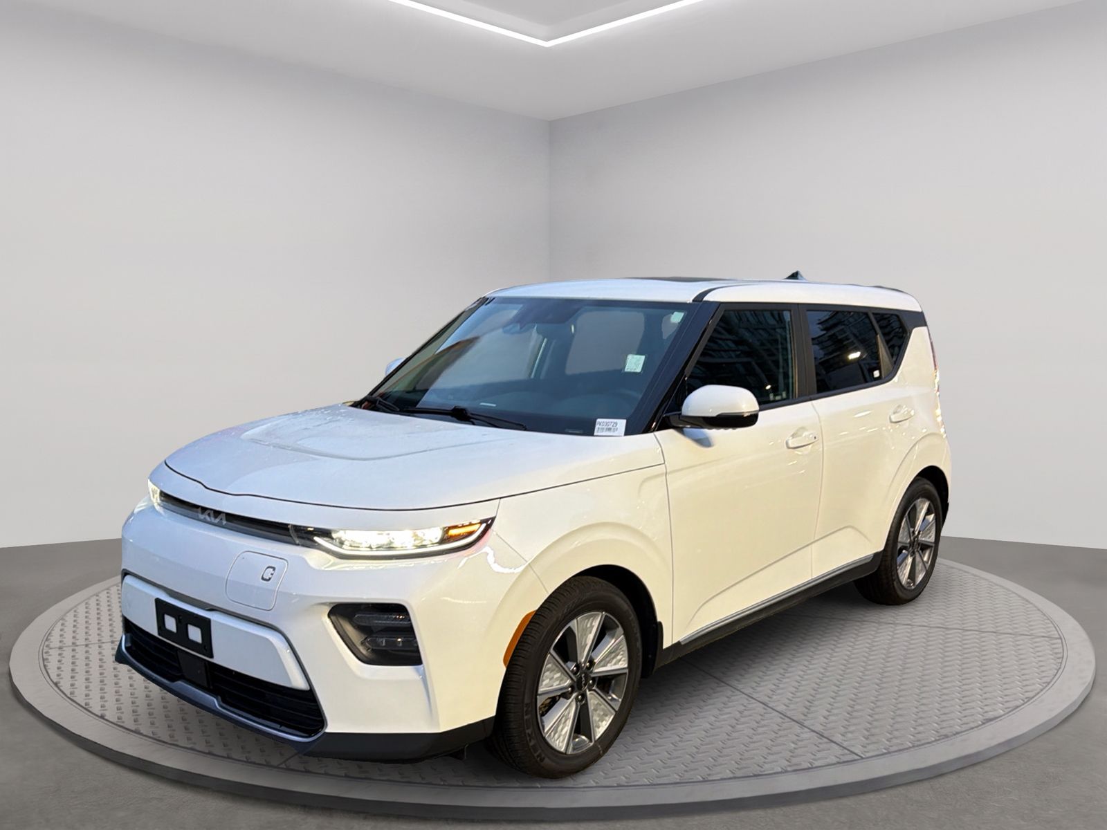  2023 Kia Soul EV SUV / Crossover  1-Speed Automatic