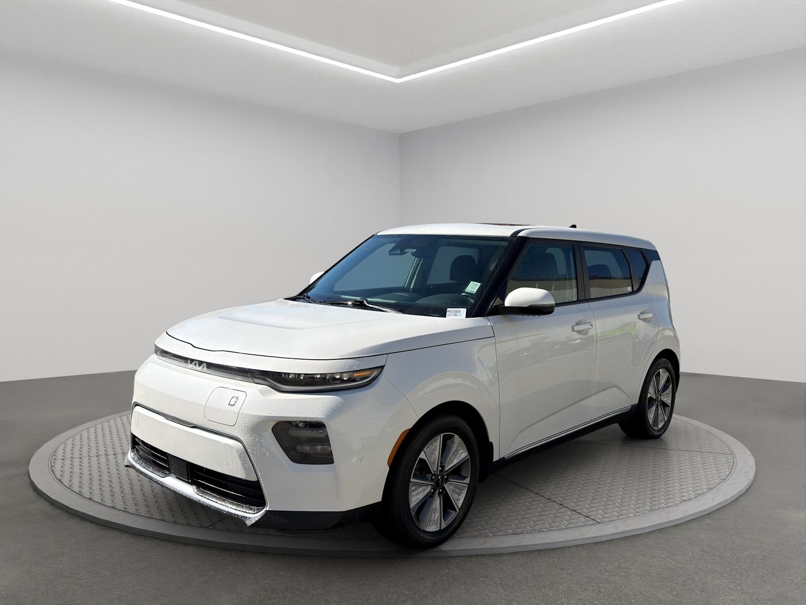 2023 Kia Soul EV SUV / Crossover 1-Speed Automatic