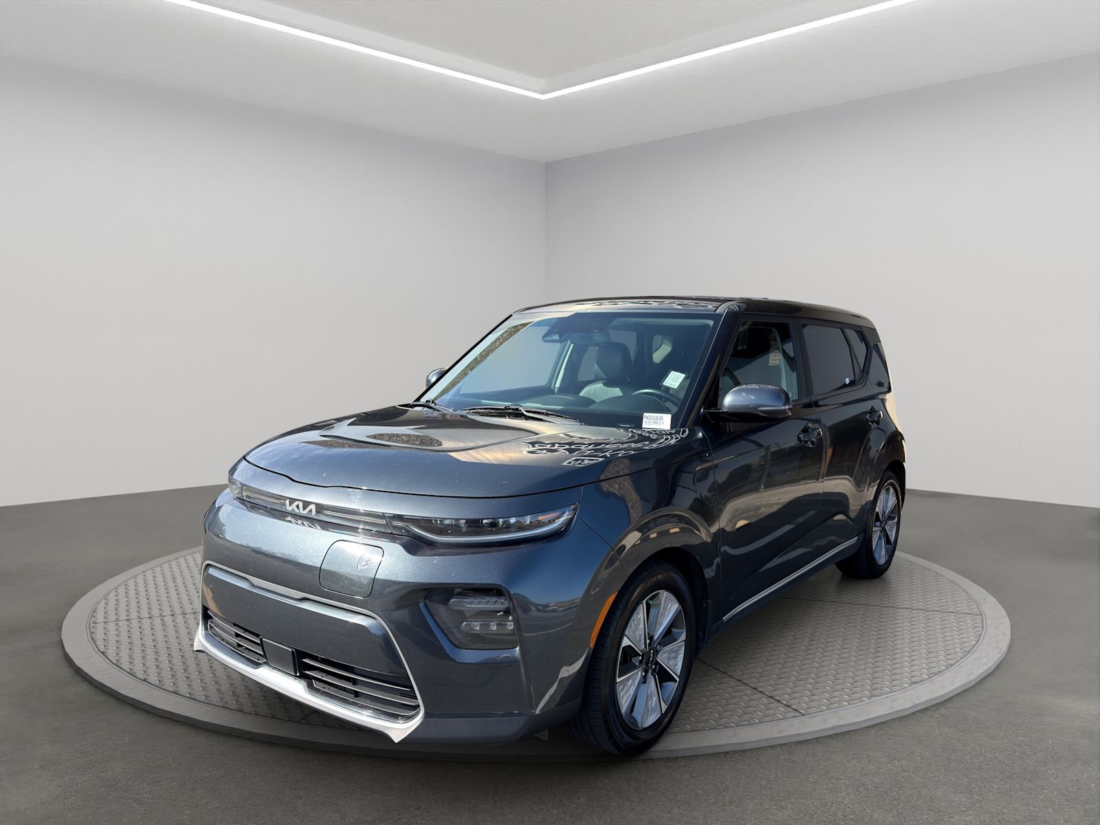 2023 Kia Soul EV SUV / Crossover 1-Speed Automatic