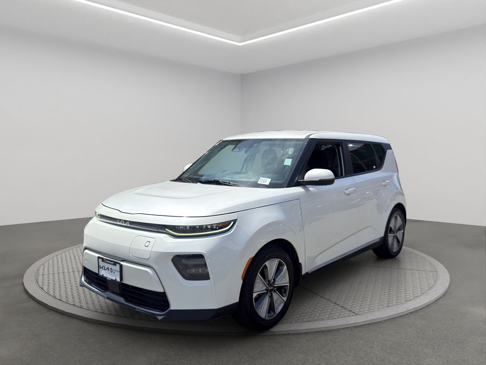 2023 Kia Soul EV Wagon 1-Speed Automatic