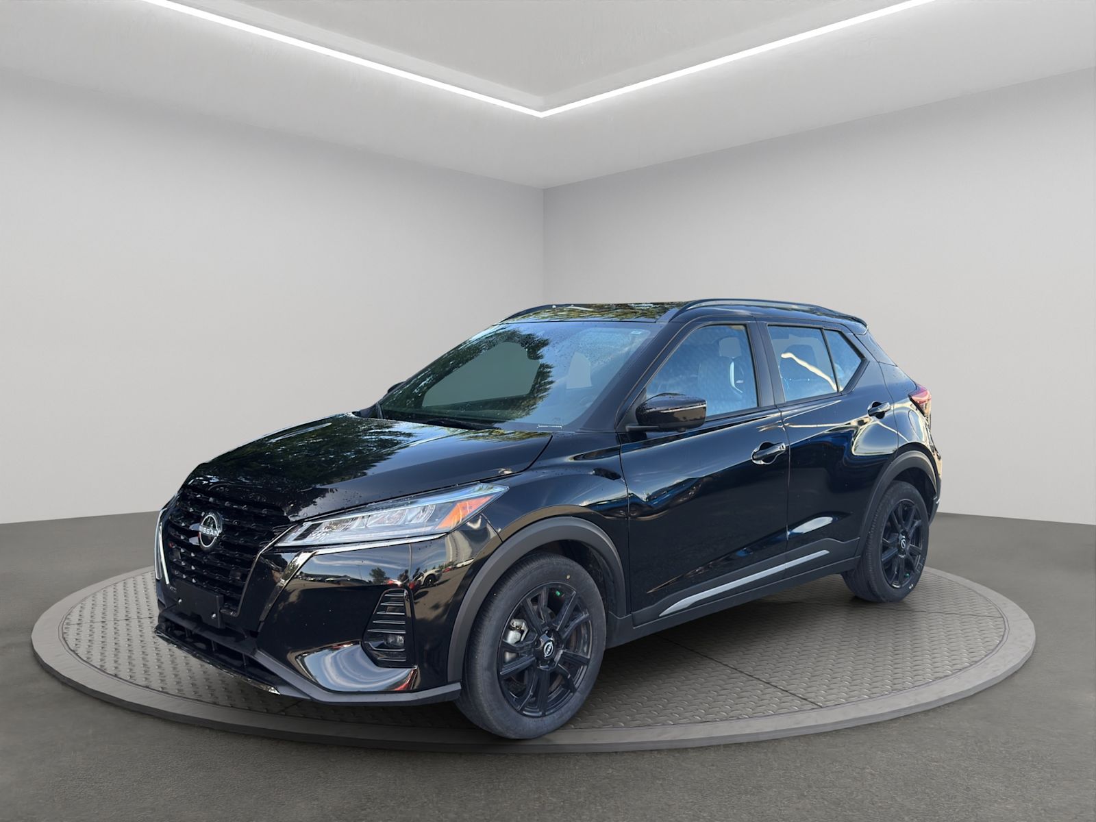 2024 Nissan Kicks SUV / Crossover Front-Wheel Drive Continuously Variable Transmission
