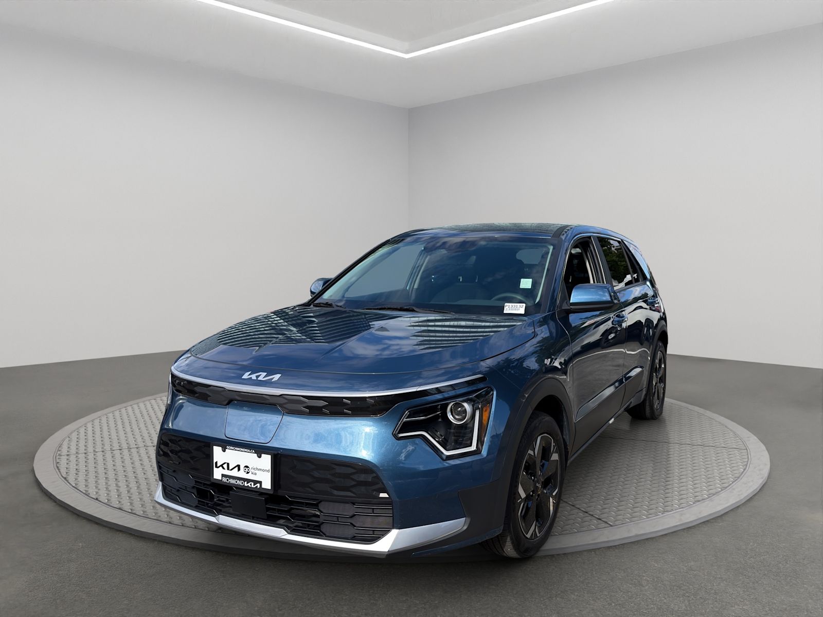  2025 Kia Niro EV Wind FWD   