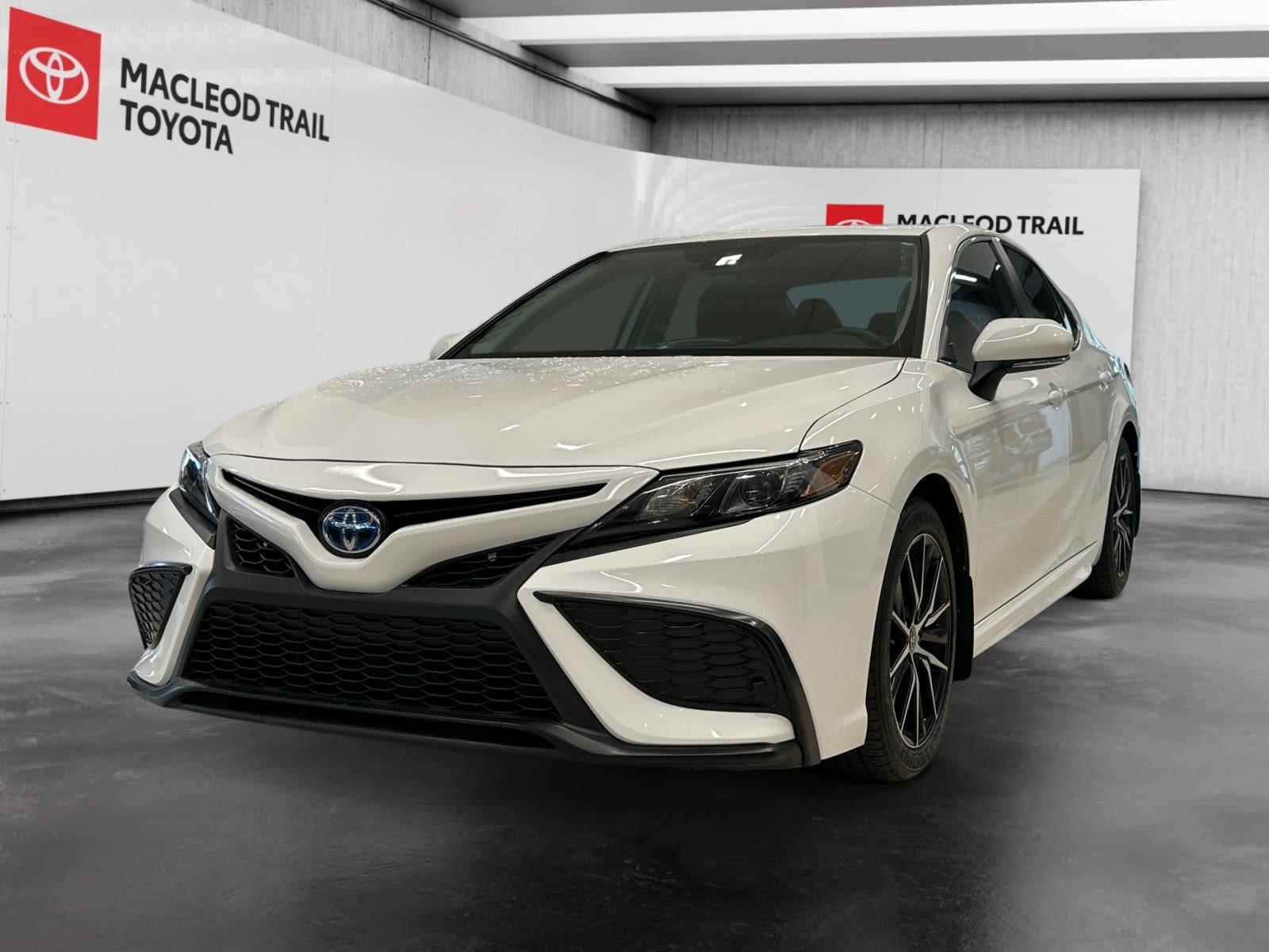 2024 Toyota Camry Hybrid