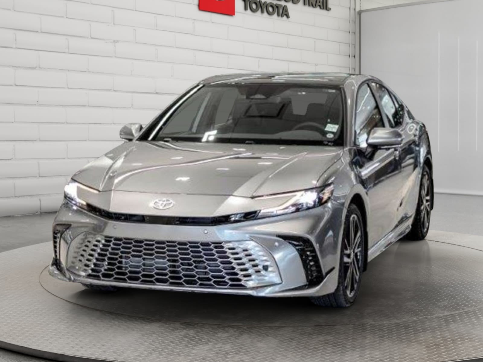  2026 Toyota Camry Sedan All-Wheel Drive Continuously Variable Transmission
