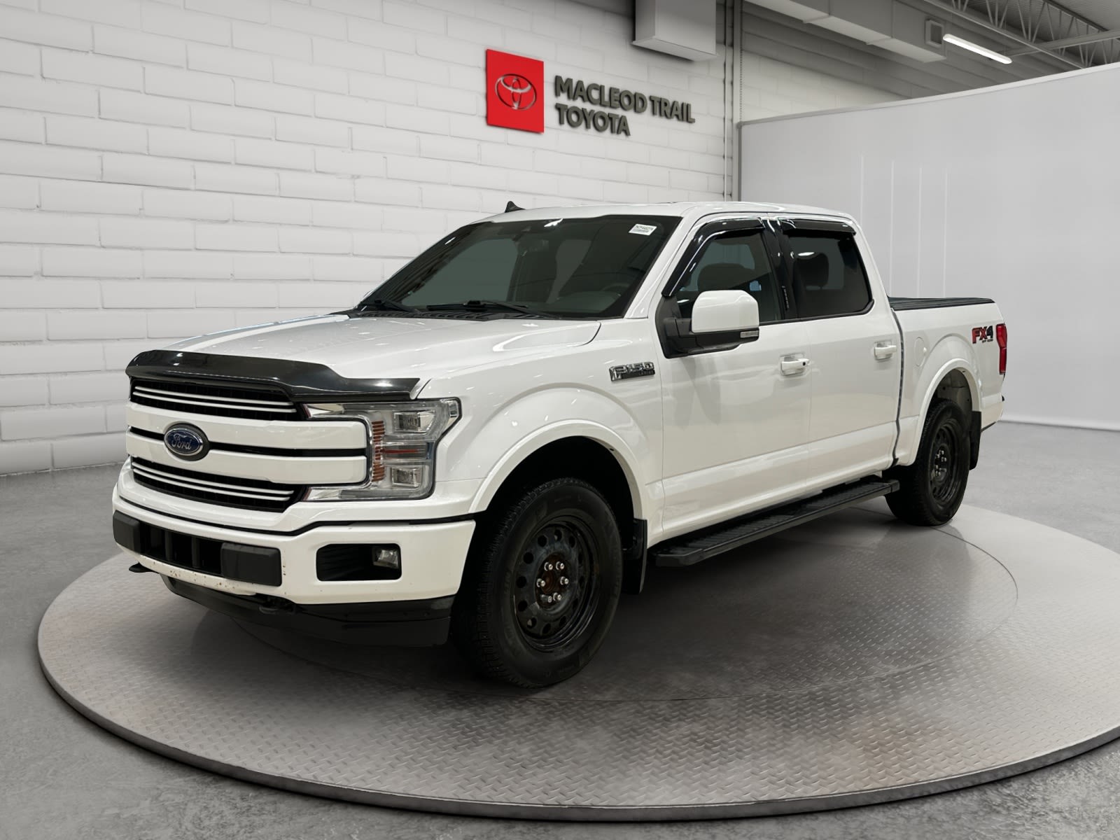 2019 Ford F-150 Pickup Truck Four-Wheel Drive Automatic