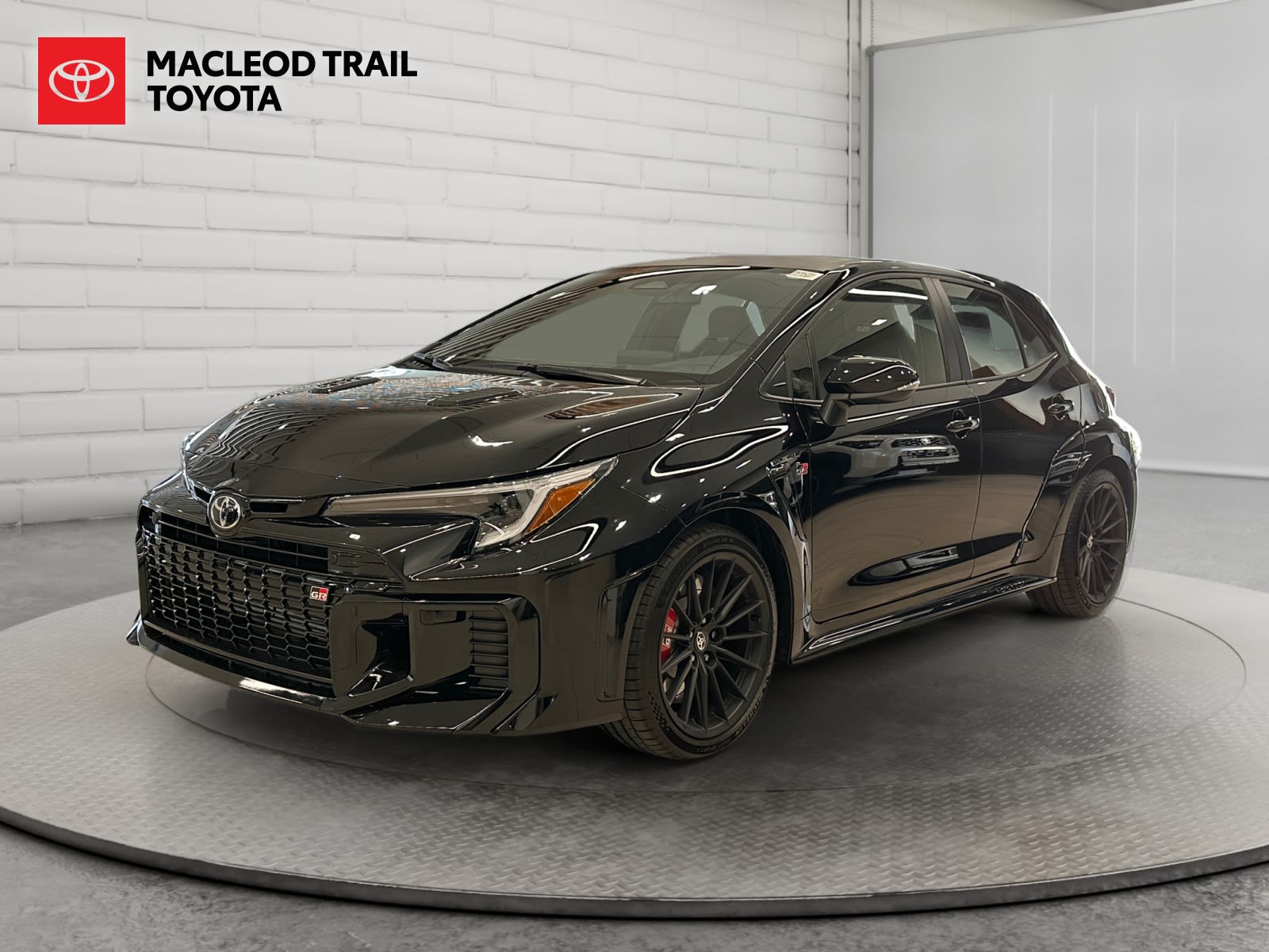  2026 Toyota GR Corolla Hatchback All-Wheel Drive 6-Speed Manual