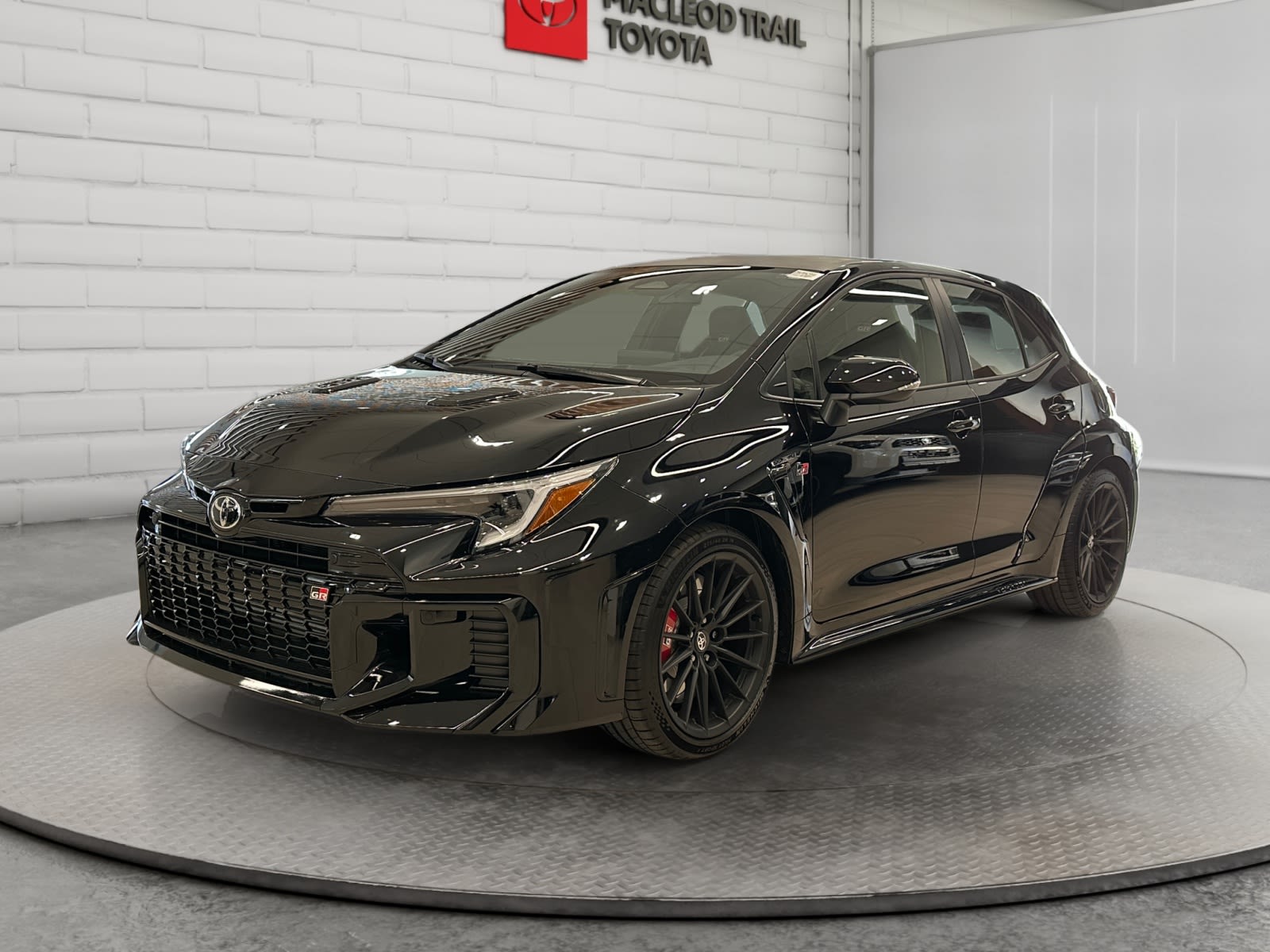  2026 Toyota GR Corolla Premium Plus AWD   