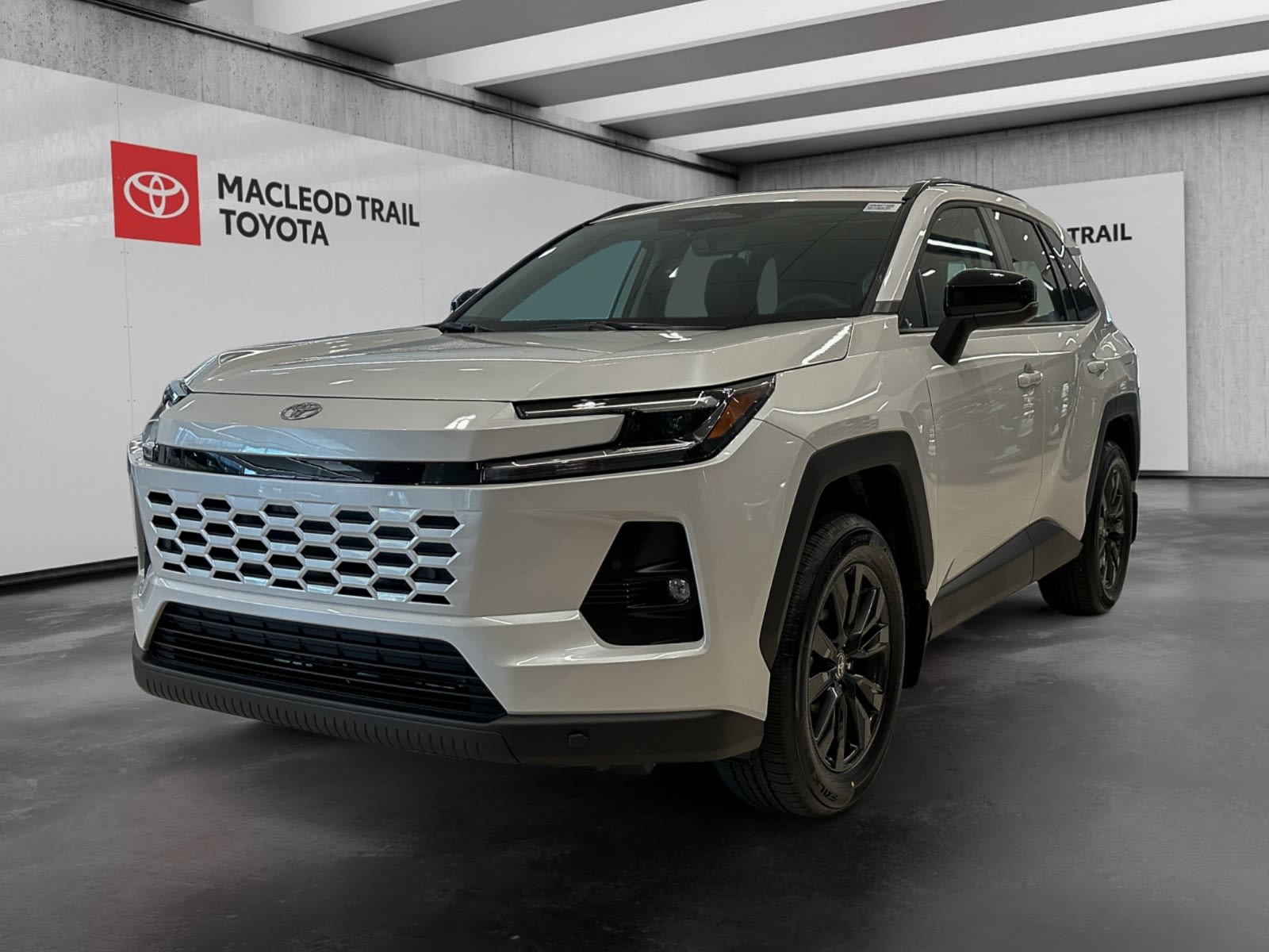 2026 Toyota RAV4 SUV / Crossover All-Wheel Drive Continuously Variable Transmission