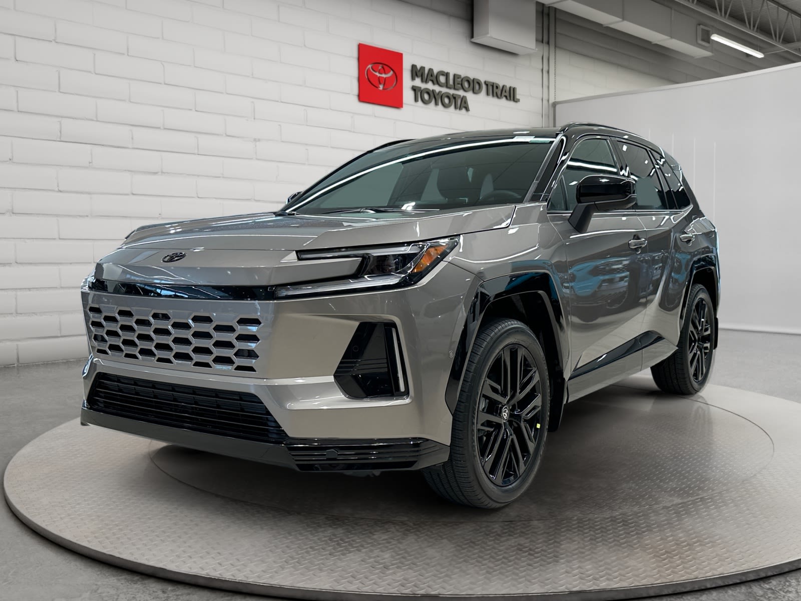  2026 Toyota RAV4 SUV / Crossover  Continuously Variable Transmission
