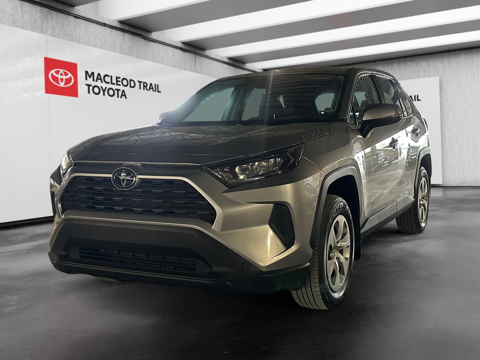 2024 Toyota RAV4 LE AWD