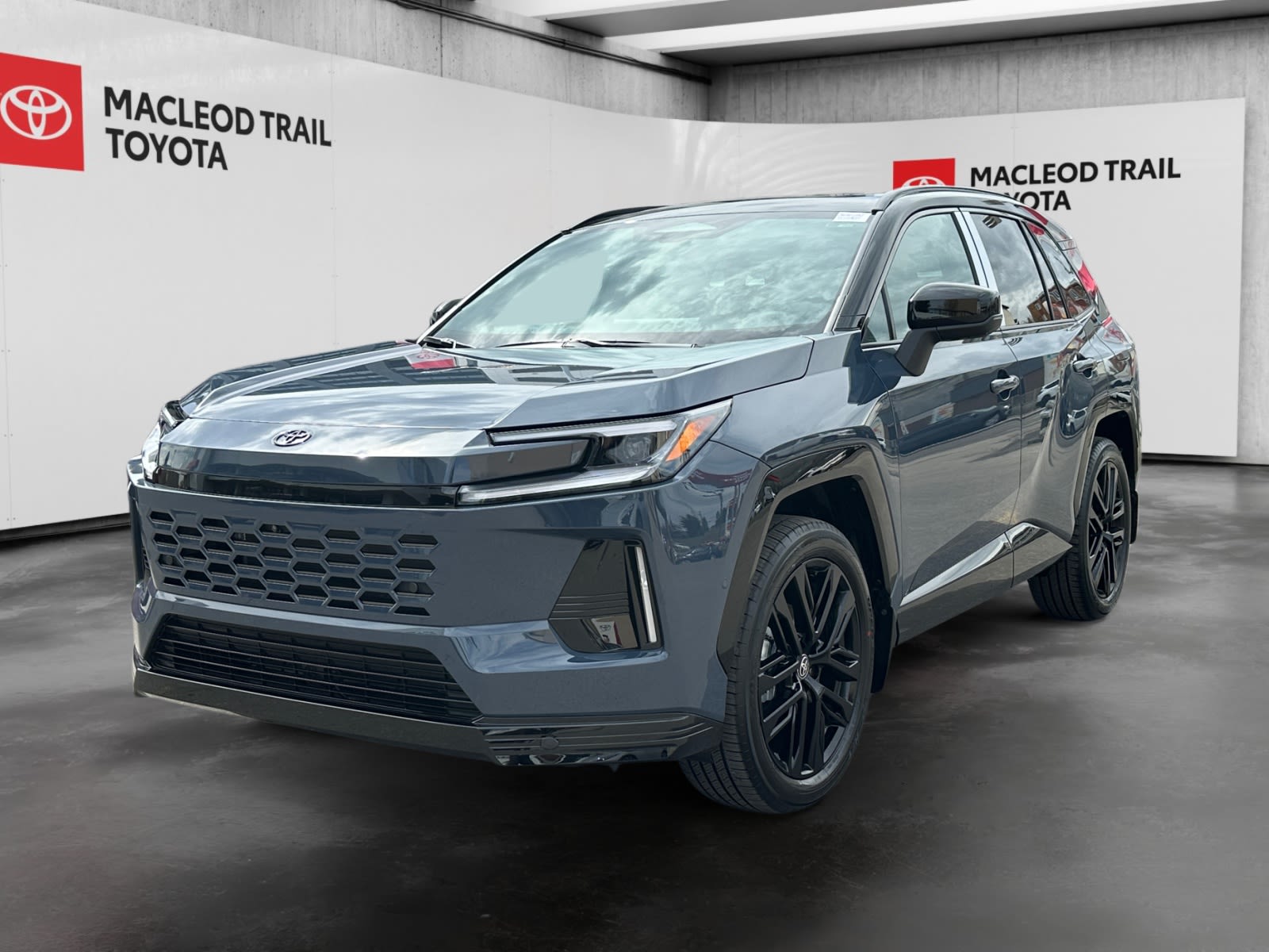 2026 Toyota RAV4 SUV / Crossover Continuously Variable Transmission