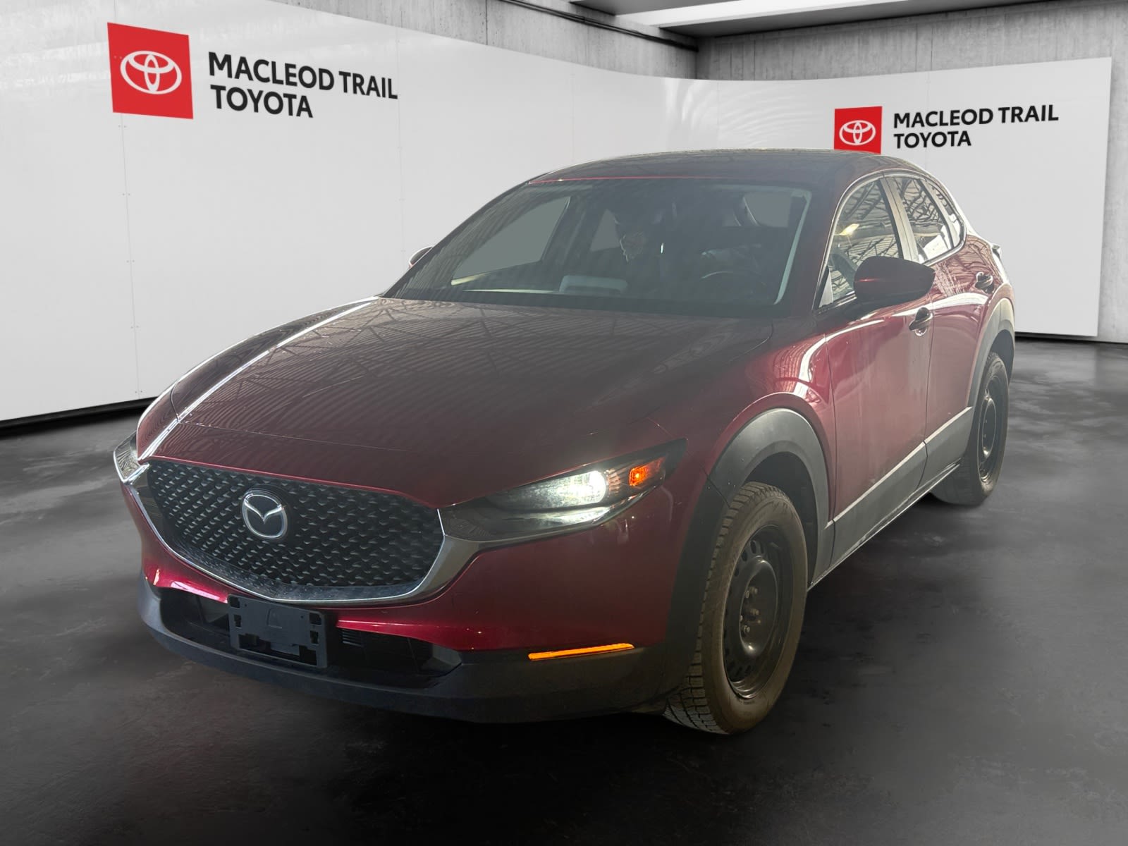2020 Mazda CX-30 GS FWD