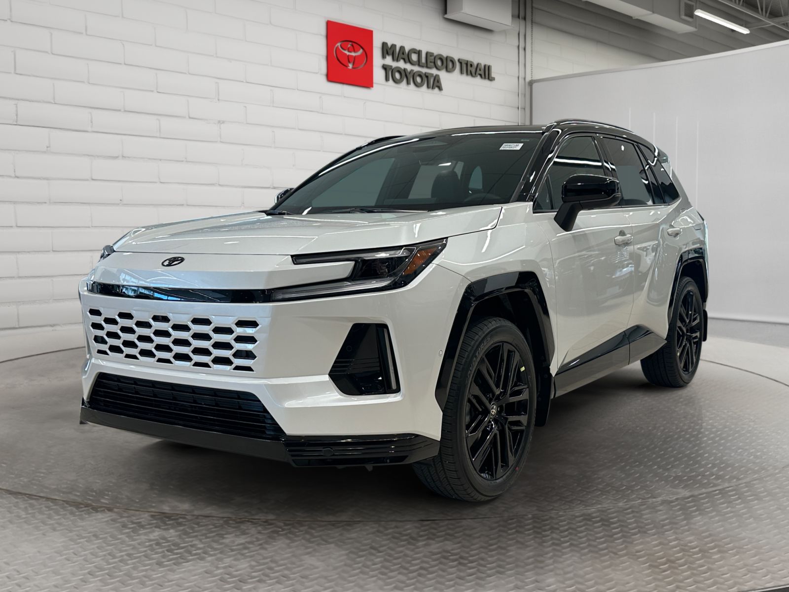 2026 Toyota RAV4 SUV / Crossover Continuously Variable Transmission