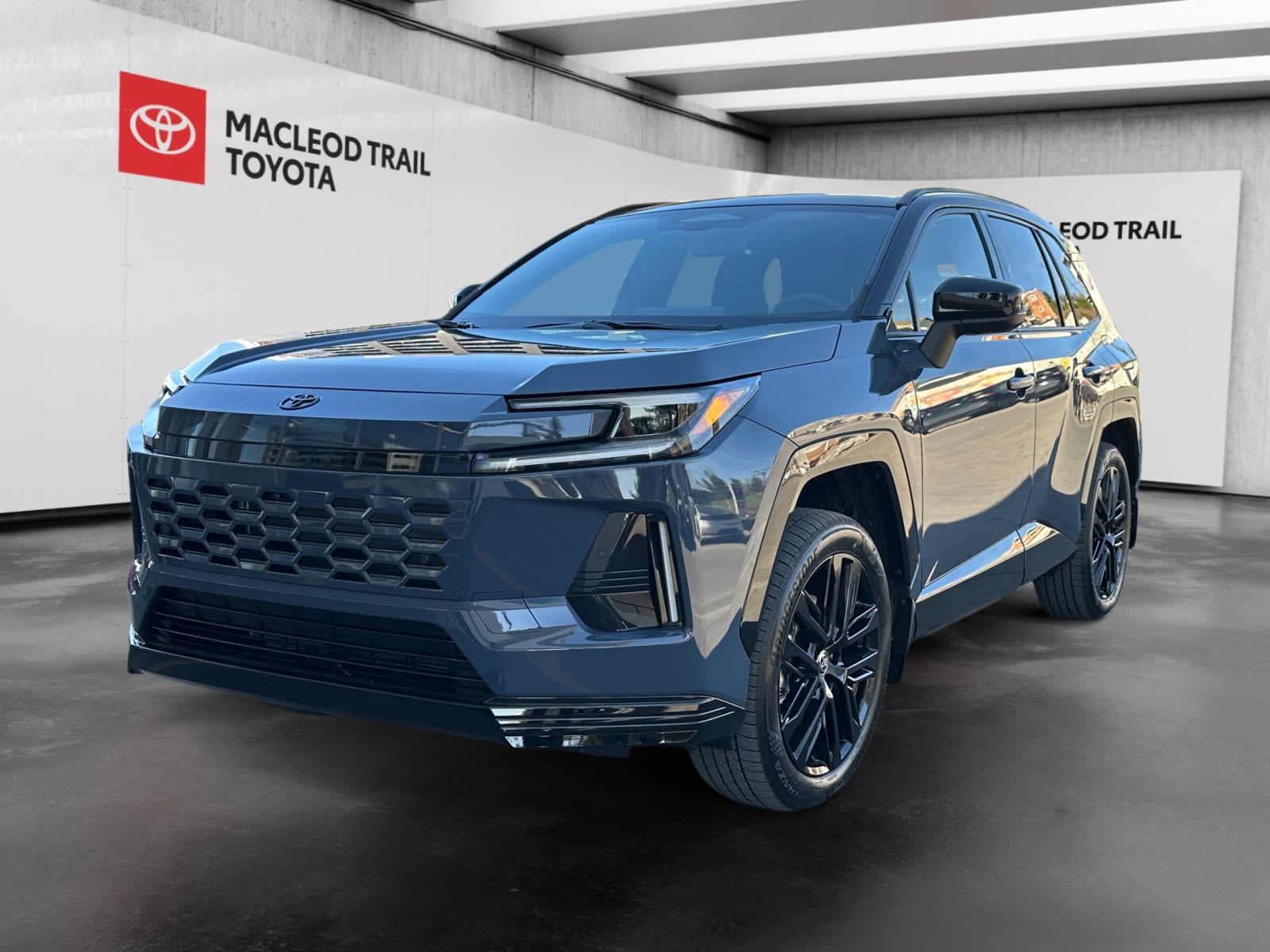 2026 Toyota RAV4 Plug-in Hybrid SUV / Crossover Continuously Variable Transmission