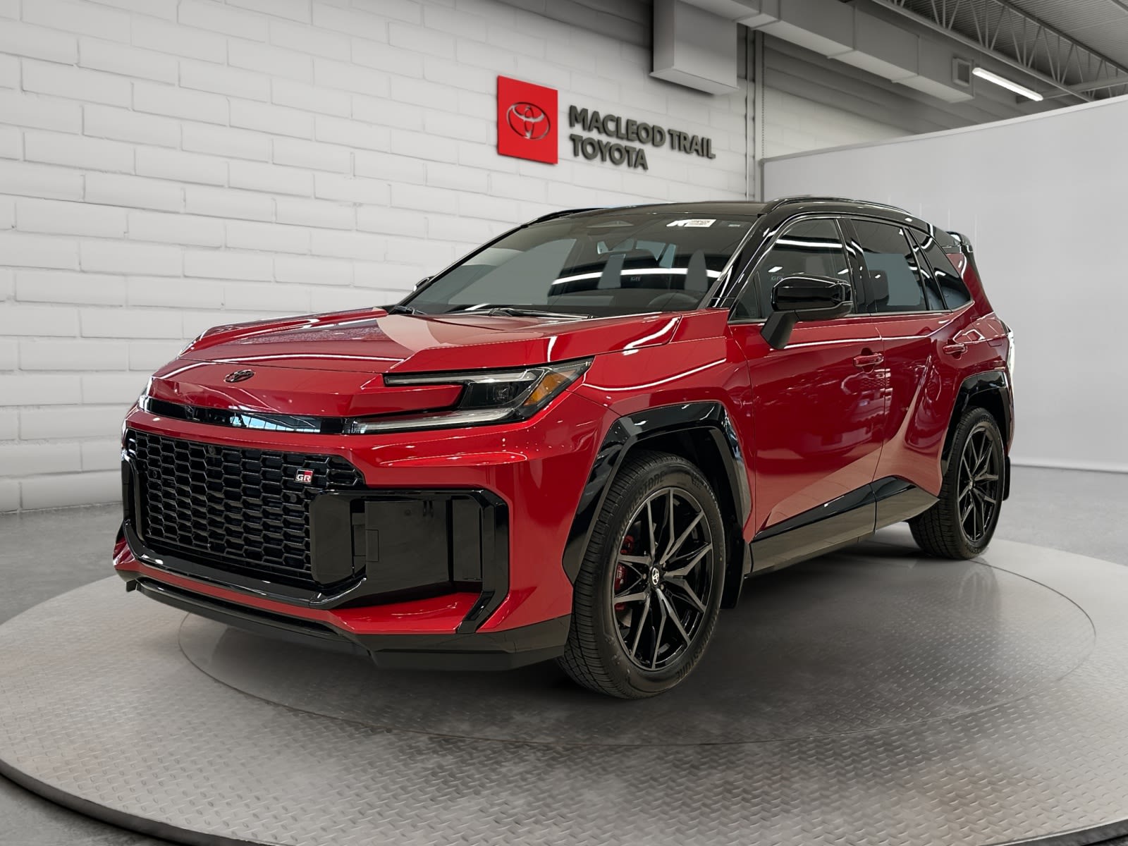 2026 Toyota RAV4 Plug-in Hybrid SUV / Crossover Continuously Variable Transmission