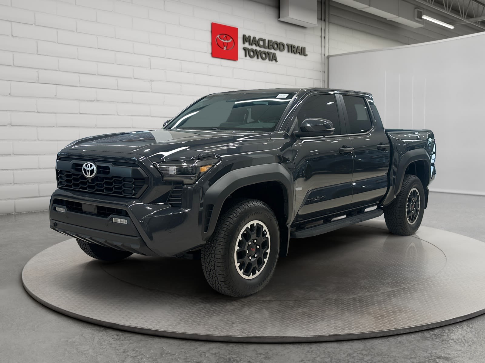2024 Toyota Tacoma Pickup Truck Four-Wheel Drive 8-Speed Automatic