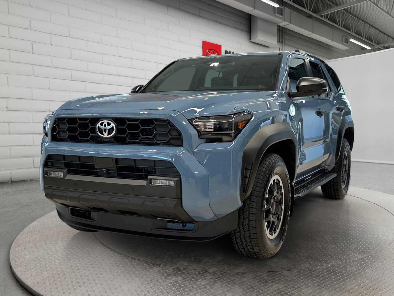  2026 Toyota 4Runner SUV / Crossover Four-Wheel Drive 8-Speed Automatic