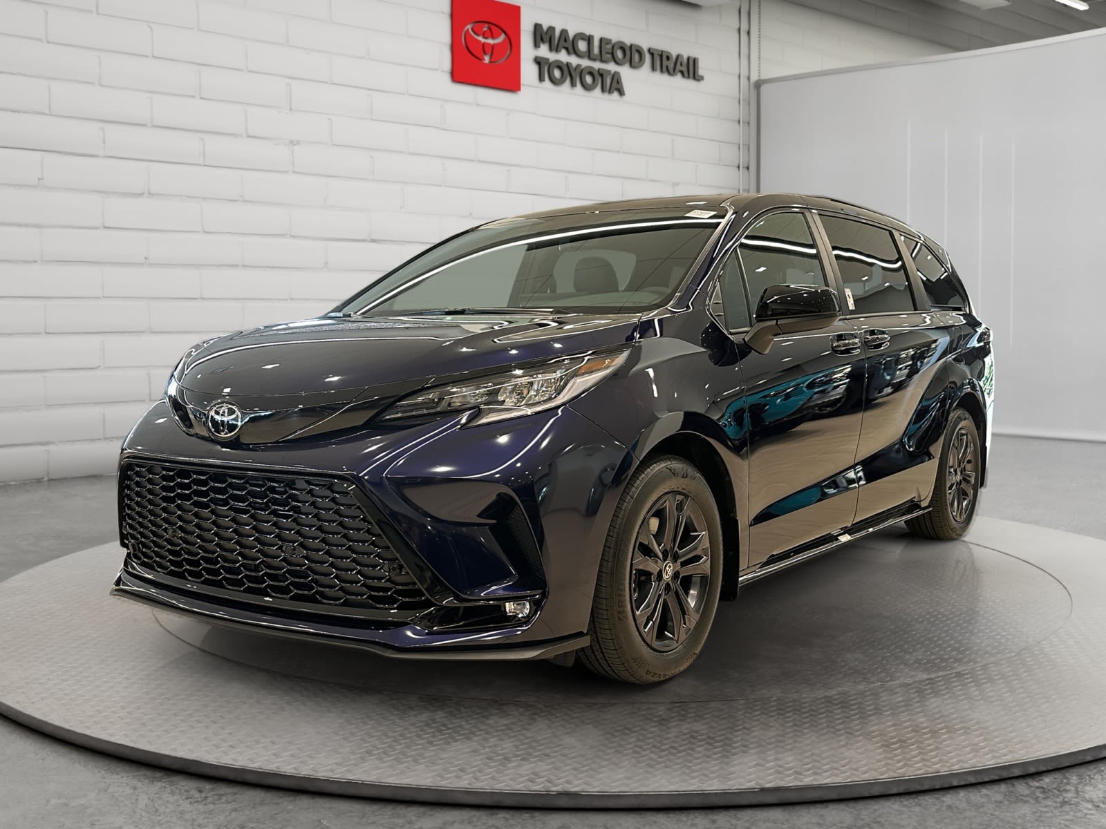  2026 Toyota Sienna Minivan  Continuously Variable Transmission