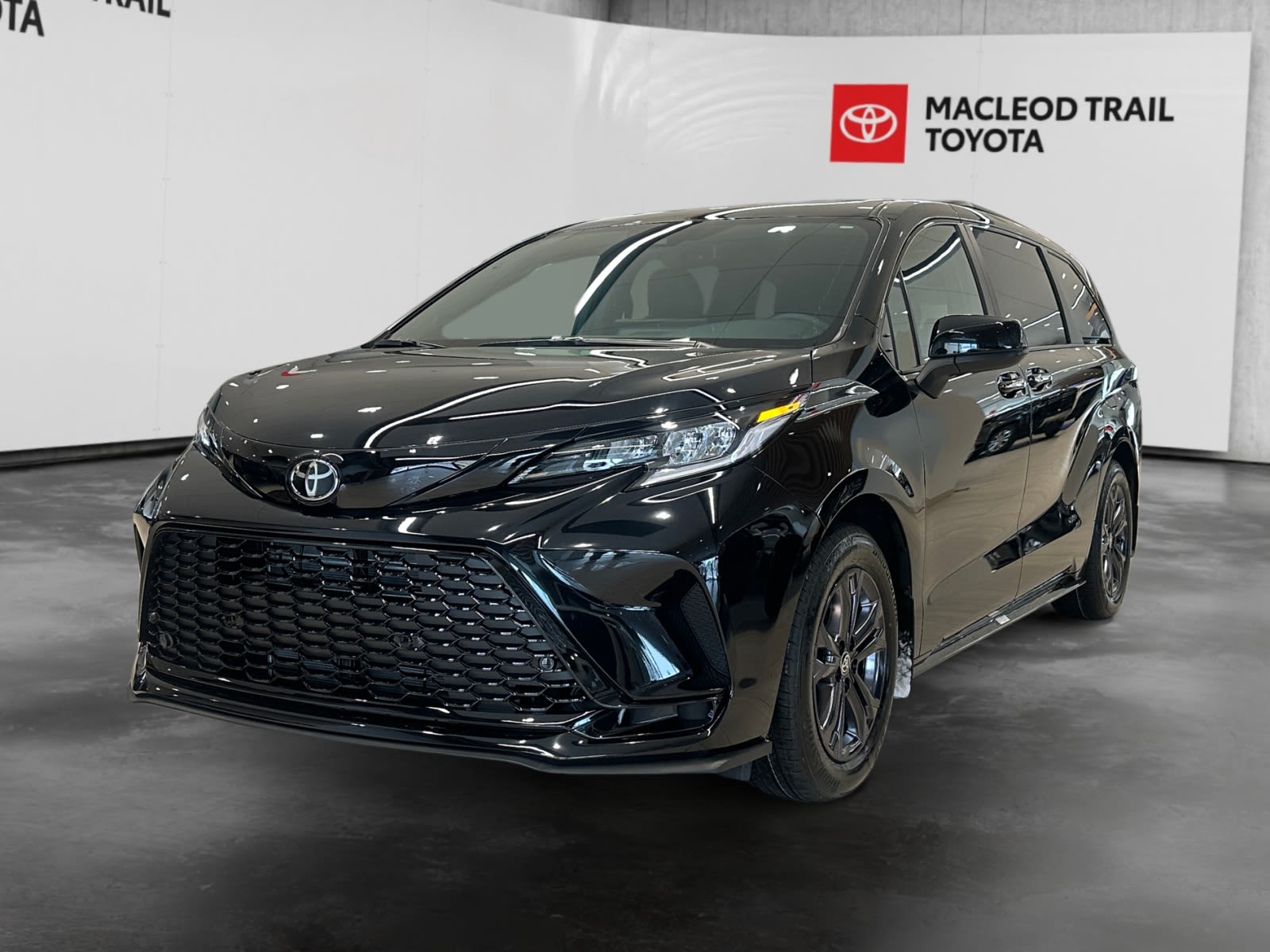 2026 Toyota Sienna Minivan Continuously Variable Transmission