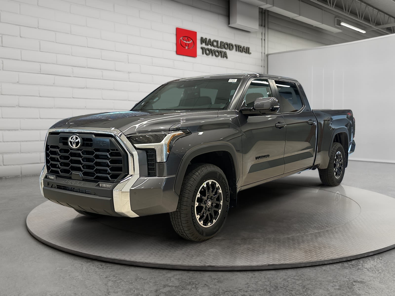  2026 Toyota Tundra Pickup Truck Four-Wheel Drive Automatic