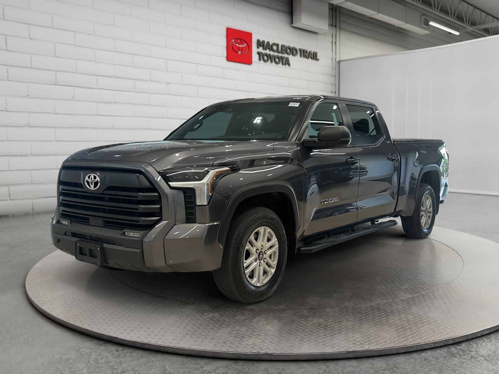 2025 Toyota Tundra Pickup Truck Four-Wheel Drive Automatic