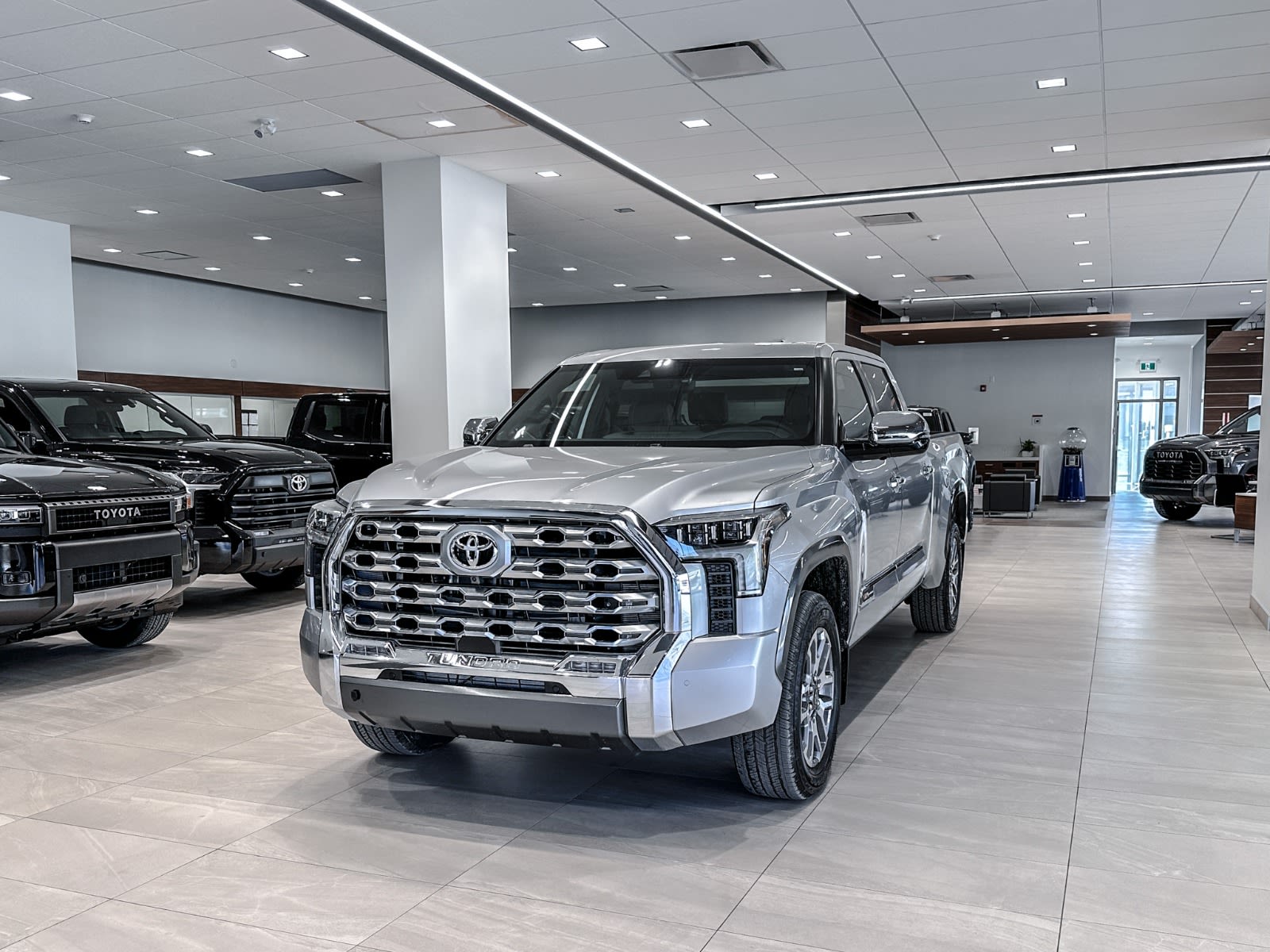 2026 Toyota Tundra 1794 Edition CrewMax Cab LB 4WD