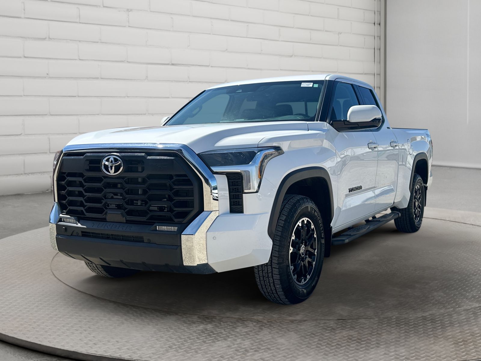 2024 Toyota Tundra Pickup Truck Four-Wheel Drive Automatic