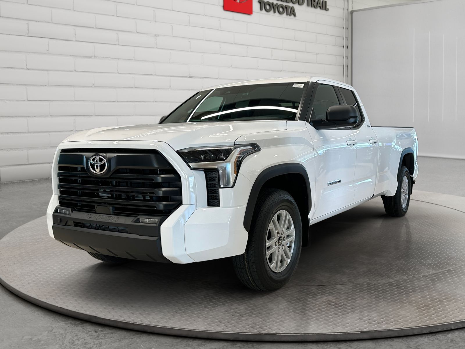 2026 Toyota Tundra Pickup Truck Four-Wheel Drive Automatic