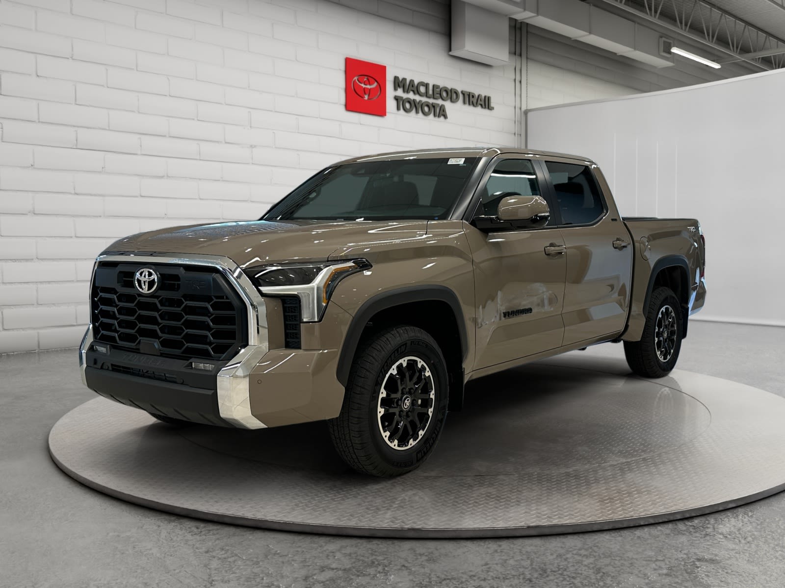 2026 Toyota Tundra Pickup Truck Four-Wheel Drive Automatic