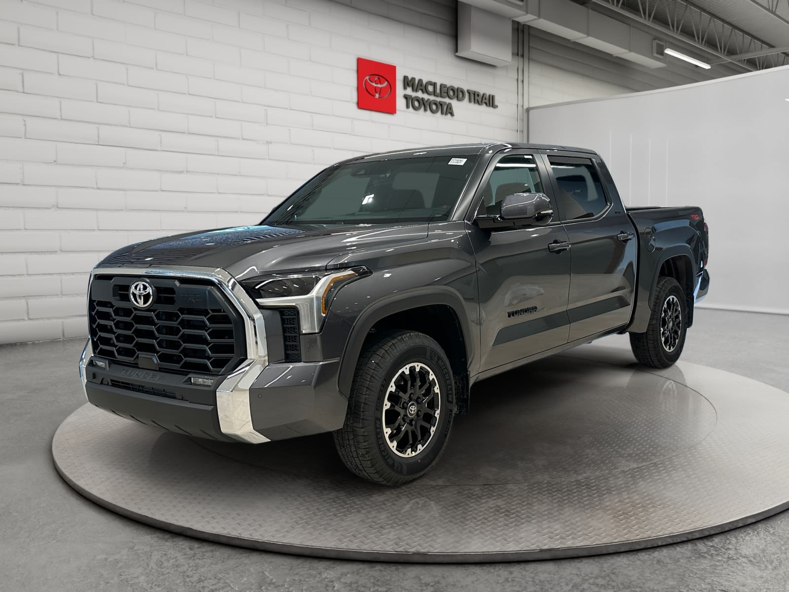 2026 Toyota Tundra Pickup Truck Four-Wheel Drive Automatic