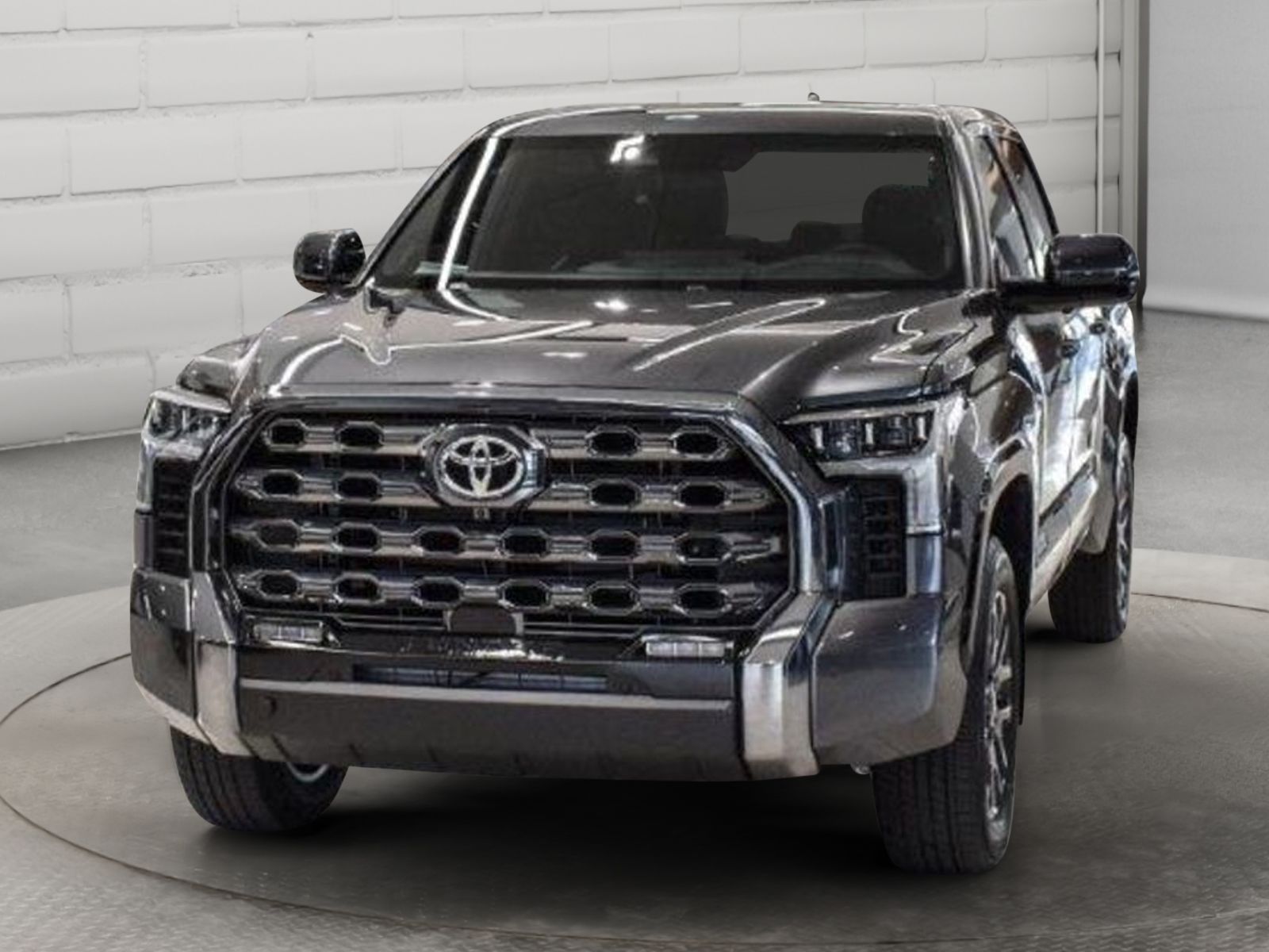 2026 Toyota Tundra Platinum CrewMax Cab 4WD