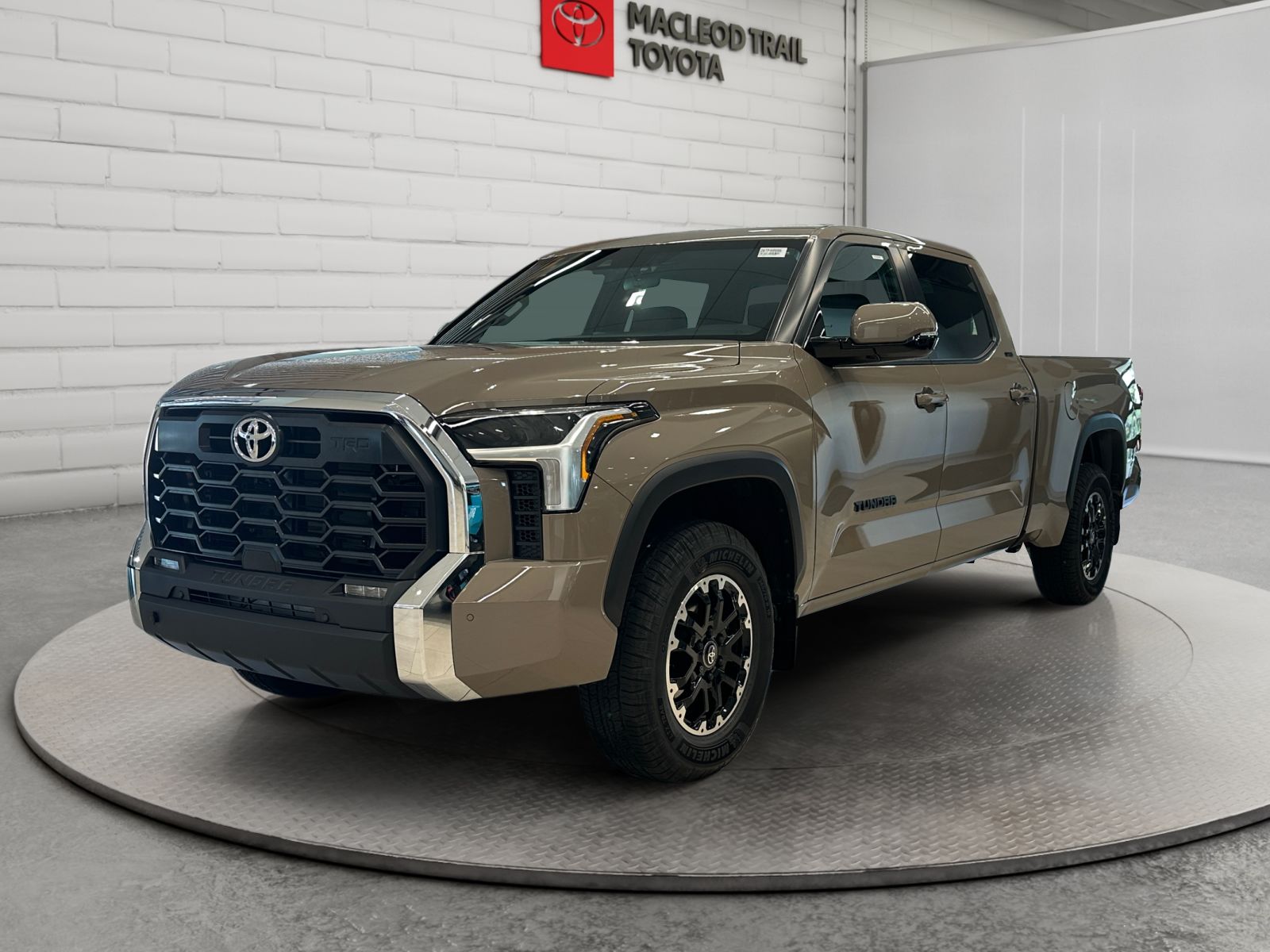 2026 Toyota Tundra Pickup Truck Automatic