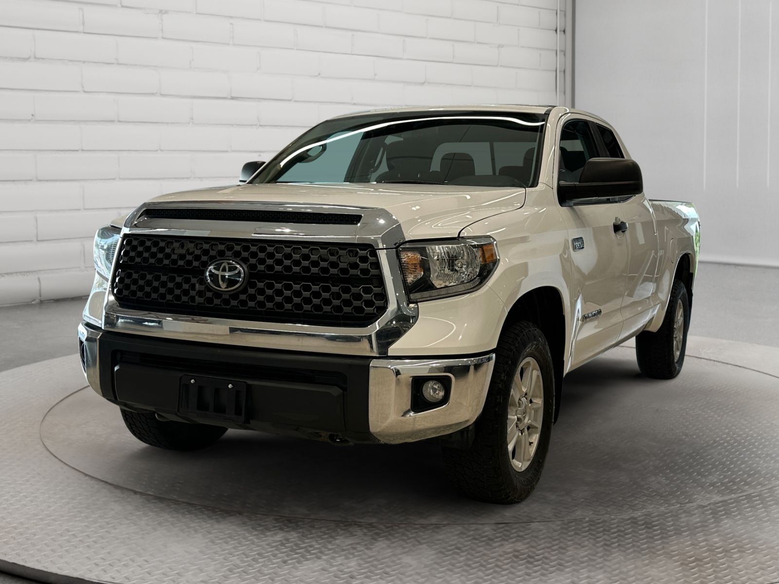2021 Toyota Tundra SR5 Double Cab 4WD