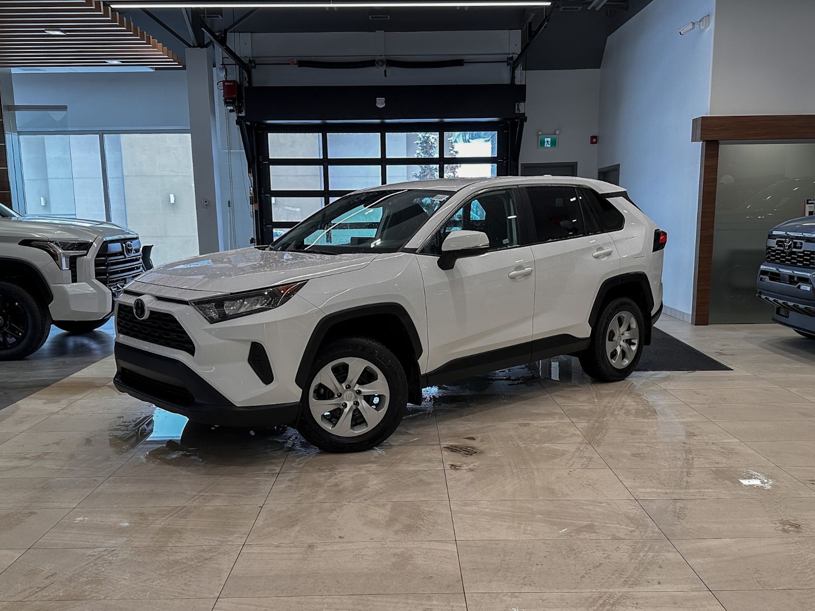 2025 Toyota RAV4 LE AWD