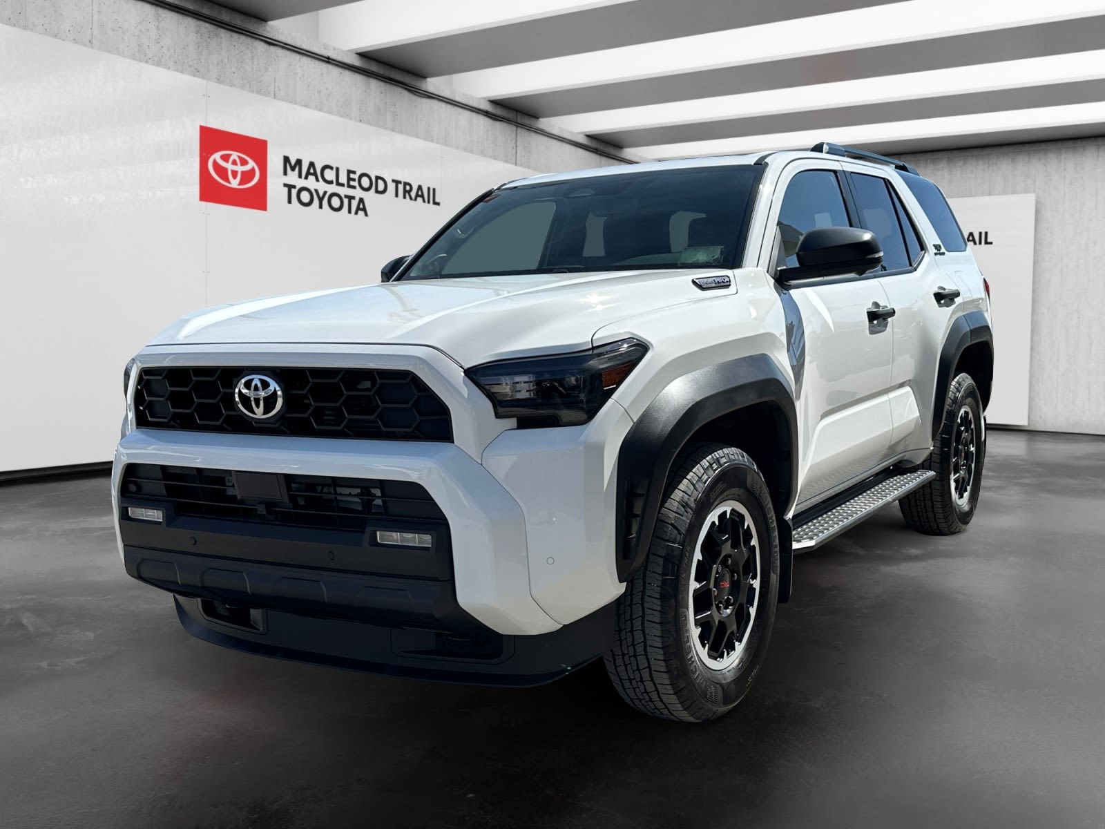 2025 Toyota 4Runner TRD Off-Road 4WD