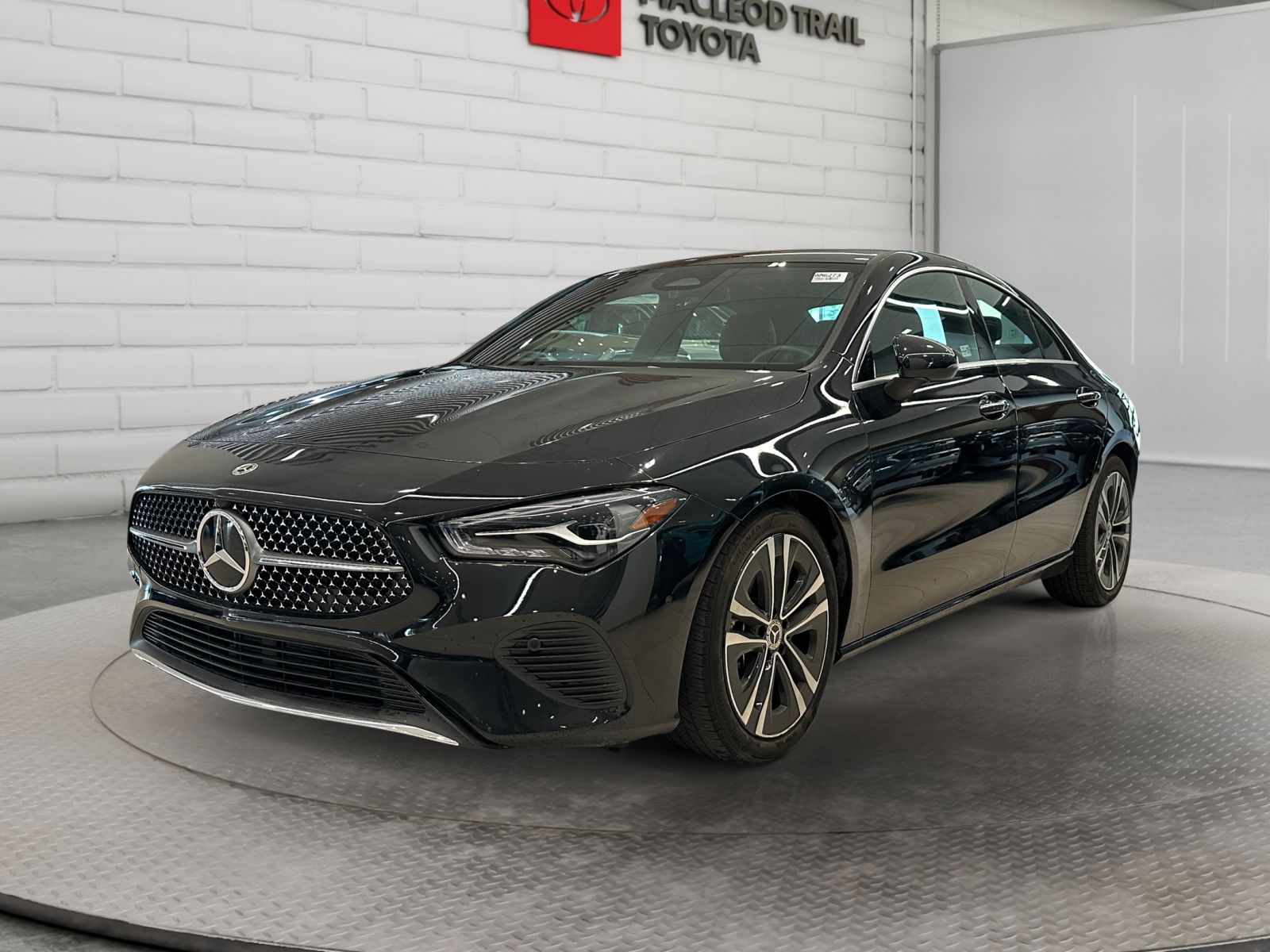  2026 Mercedes-Benz CLA 250 4MATIC   
