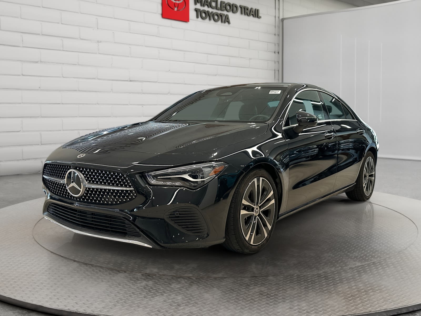 2026 Mercedes-Benz CLA 250 4MATIC