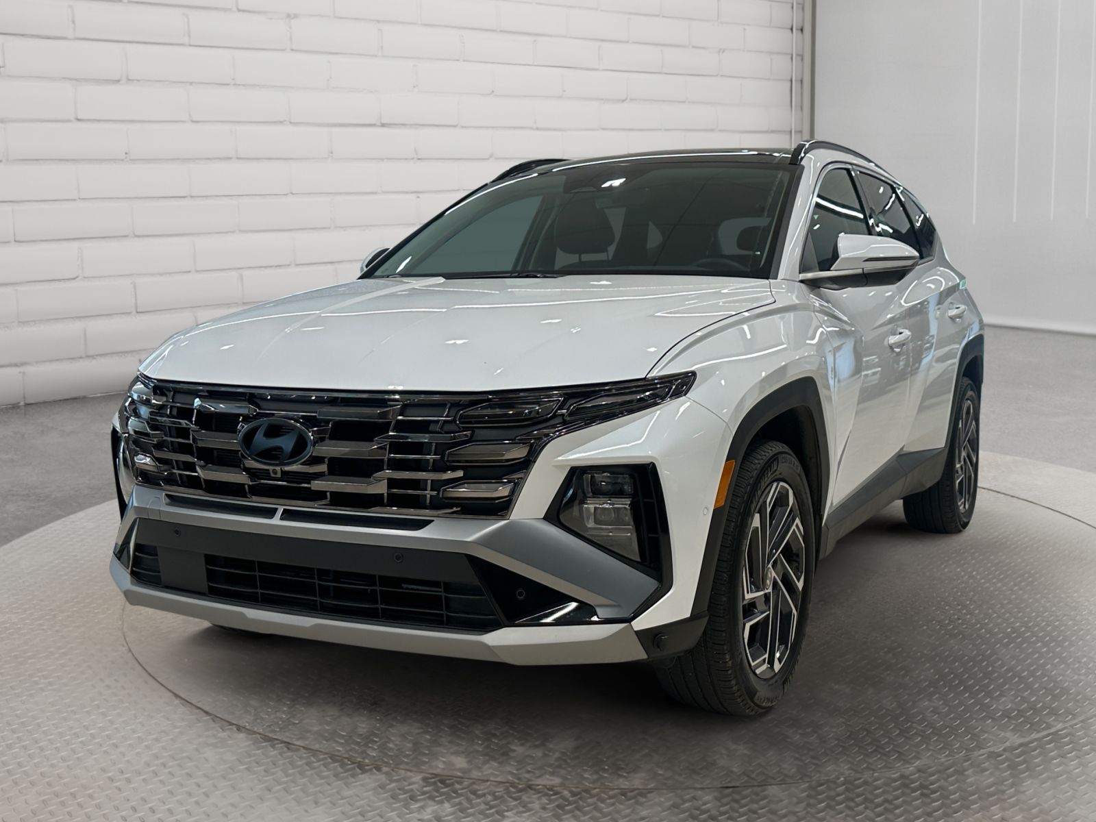 2026 Hyundai Tucson Hybrid Ultimate AWD