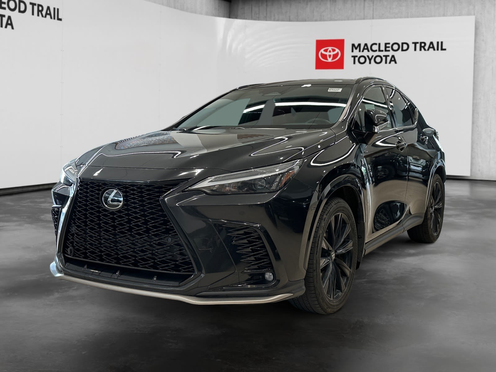 2024 Lexus NX SUV / Crossover 8-Speed Automatic