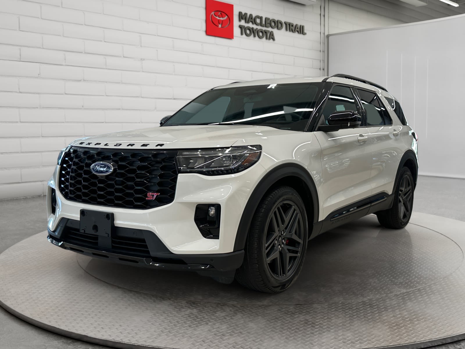 2025 Ford Explorer SUV / Crossover All-Wheel Drive Automatic